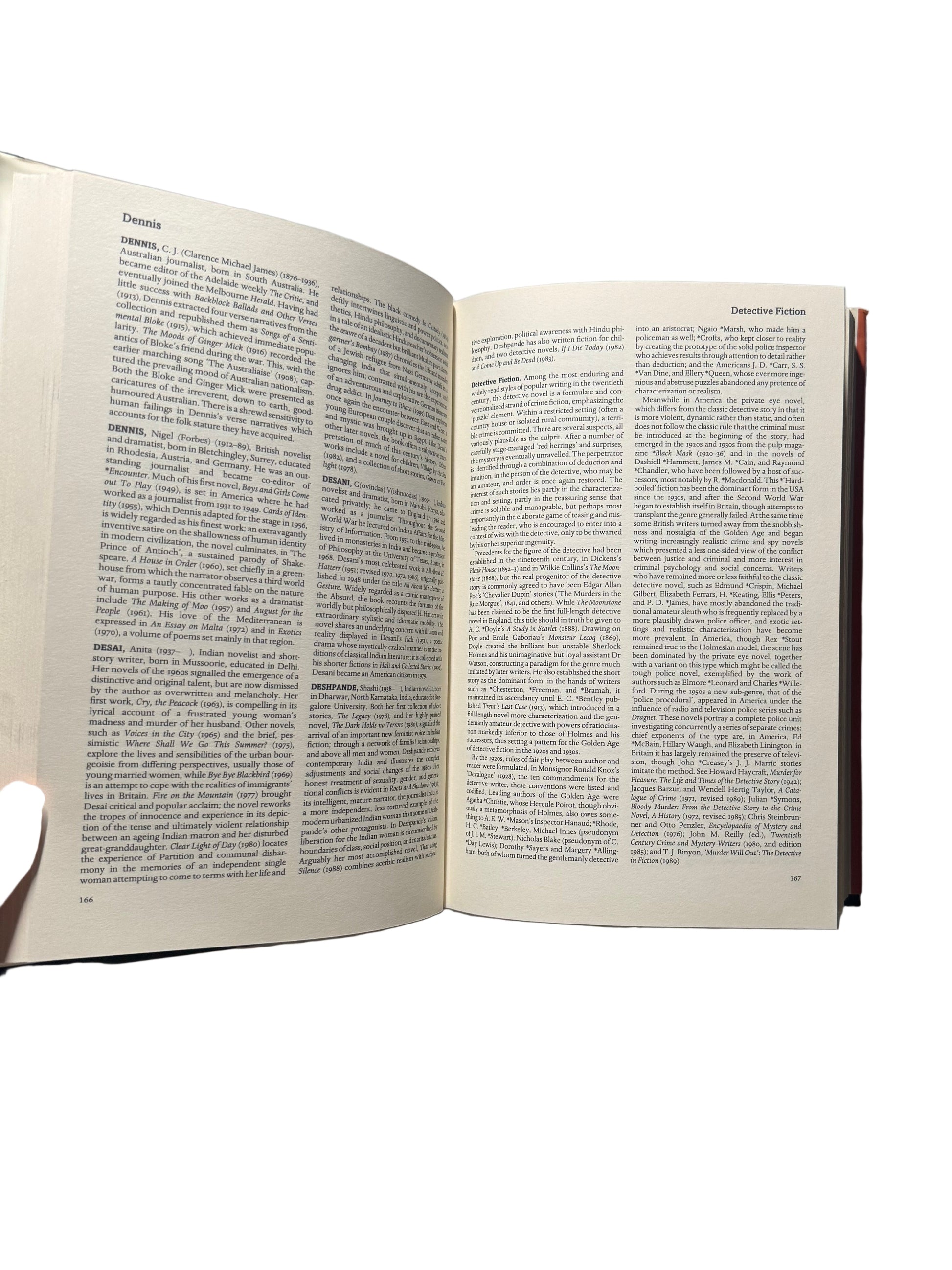 Twentieth-Century Literature in English