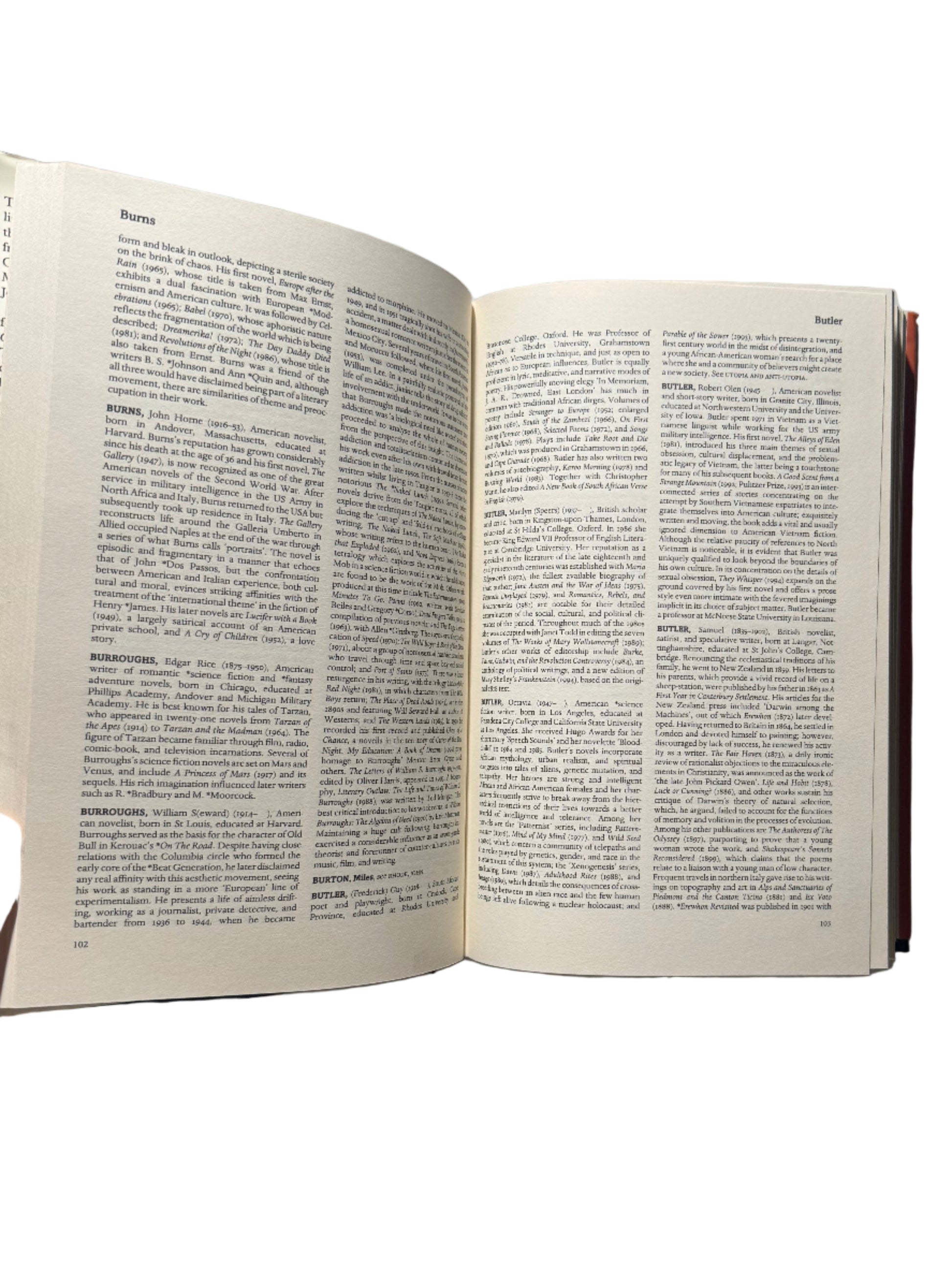 Twentieth-Century Literature in English