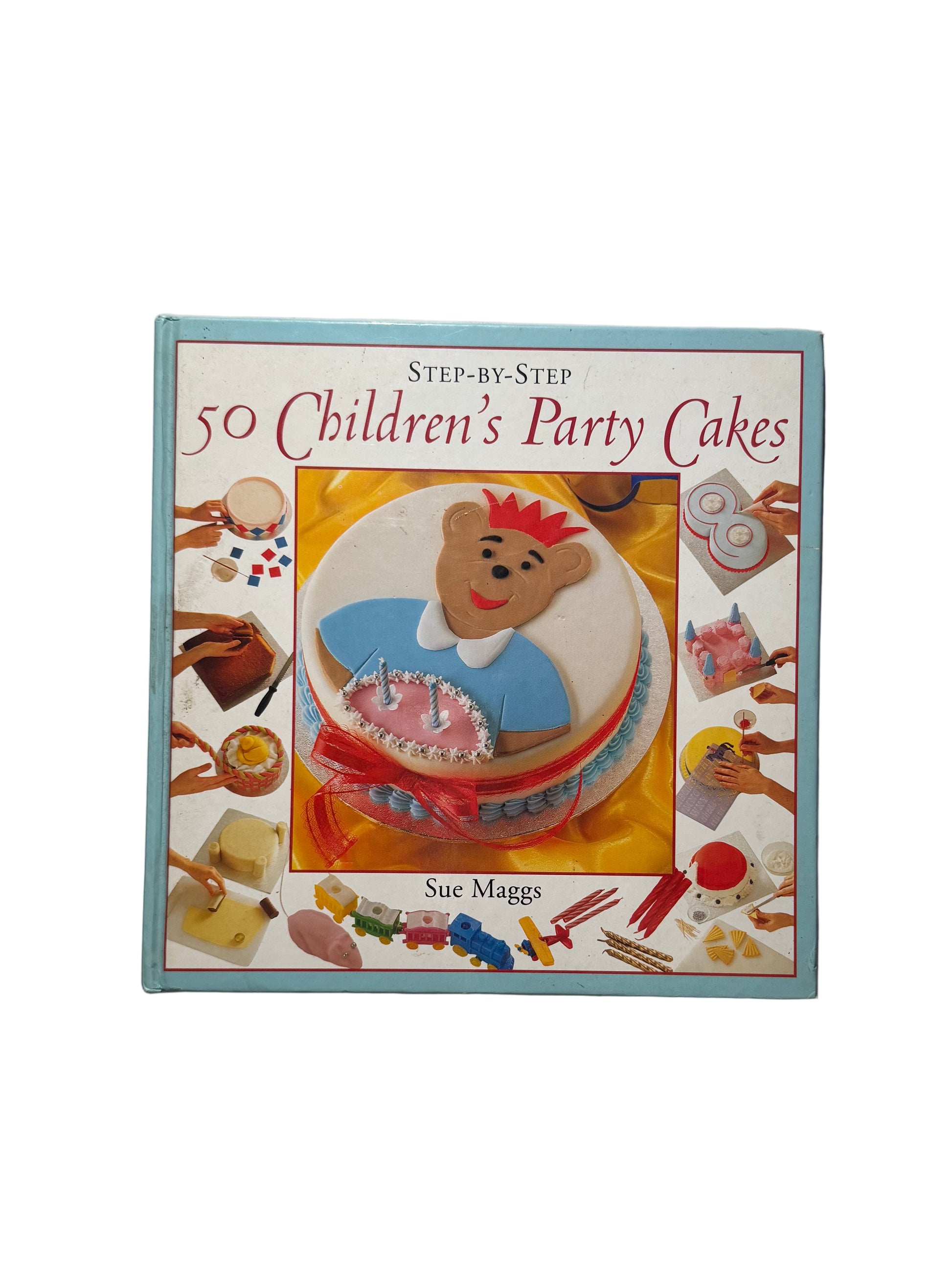 50 Children’s Party Cakes