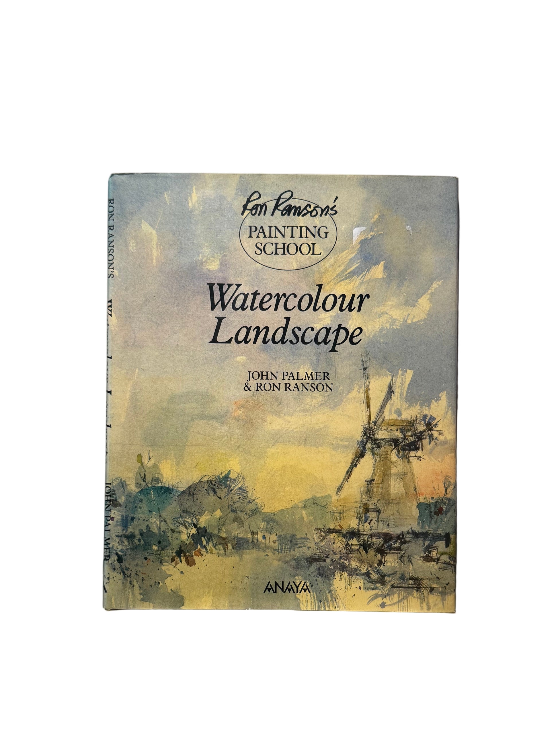 Watercolour Landscape