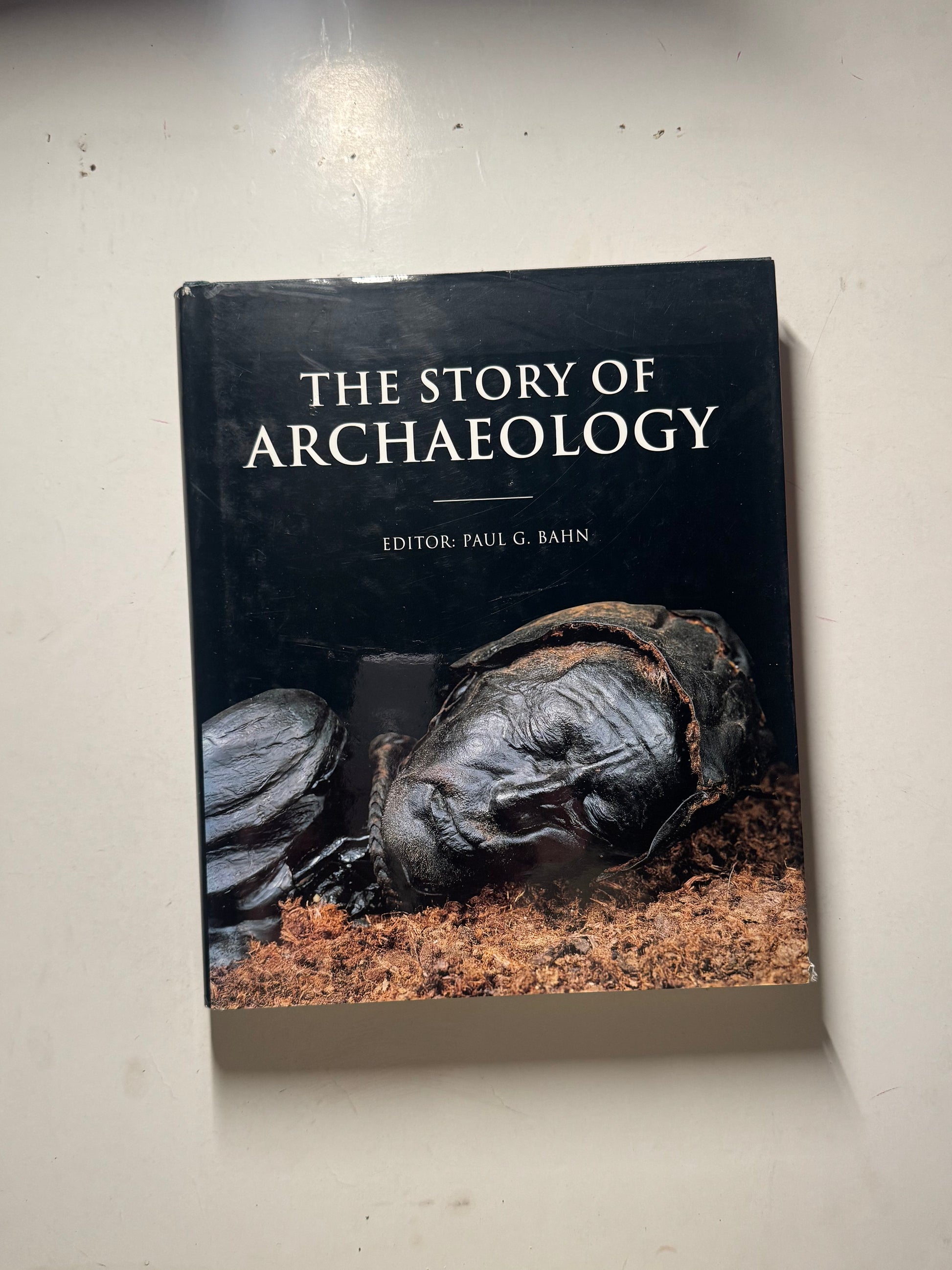 The story of Archaeology