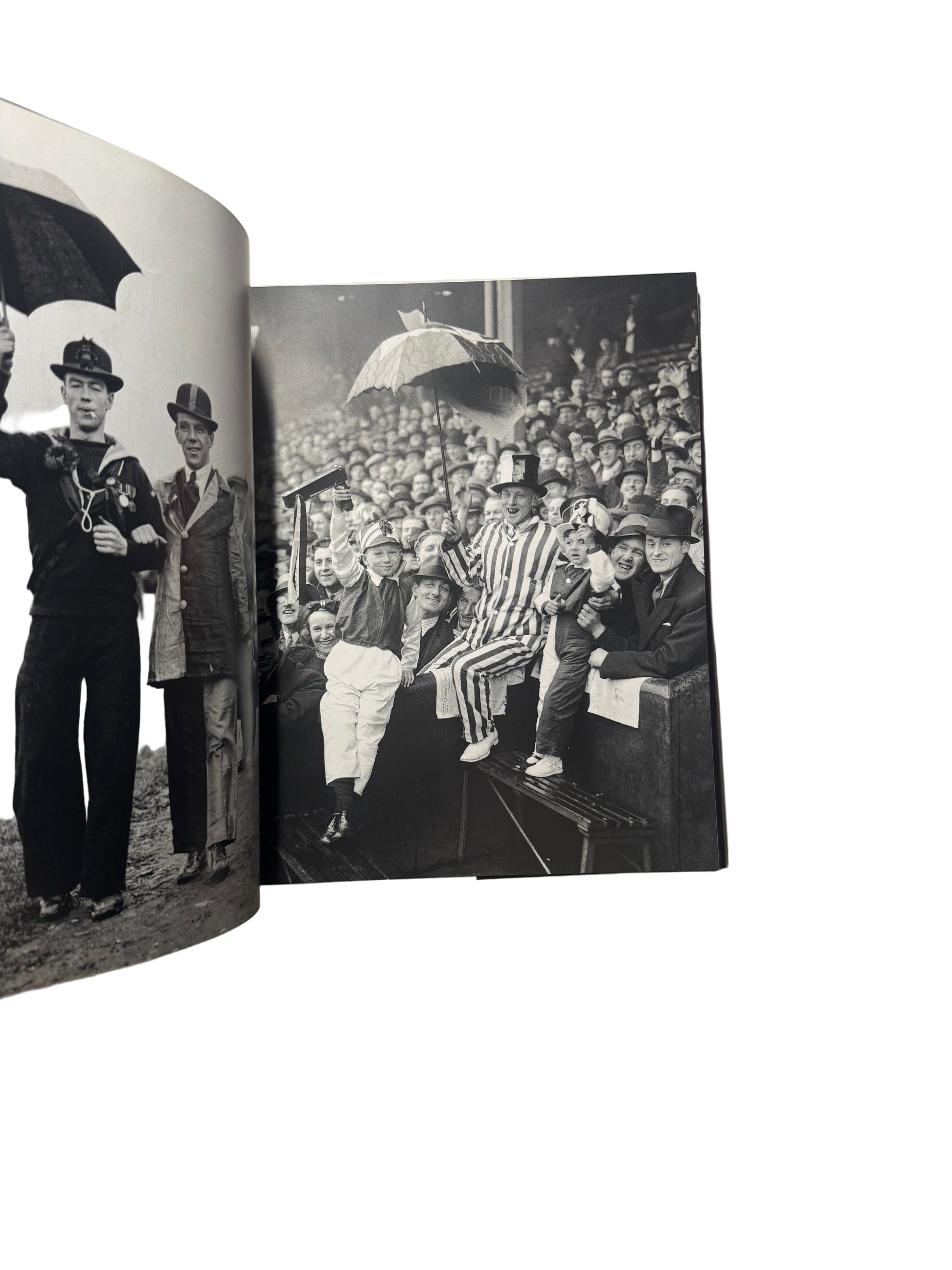 Football the golden age