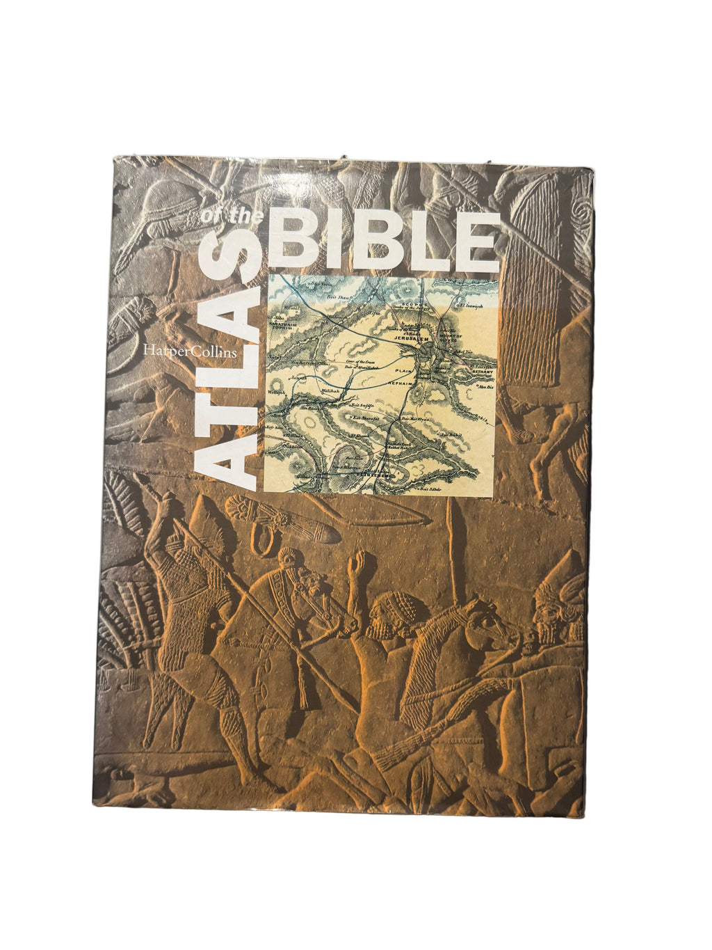 Atlas of the Bible