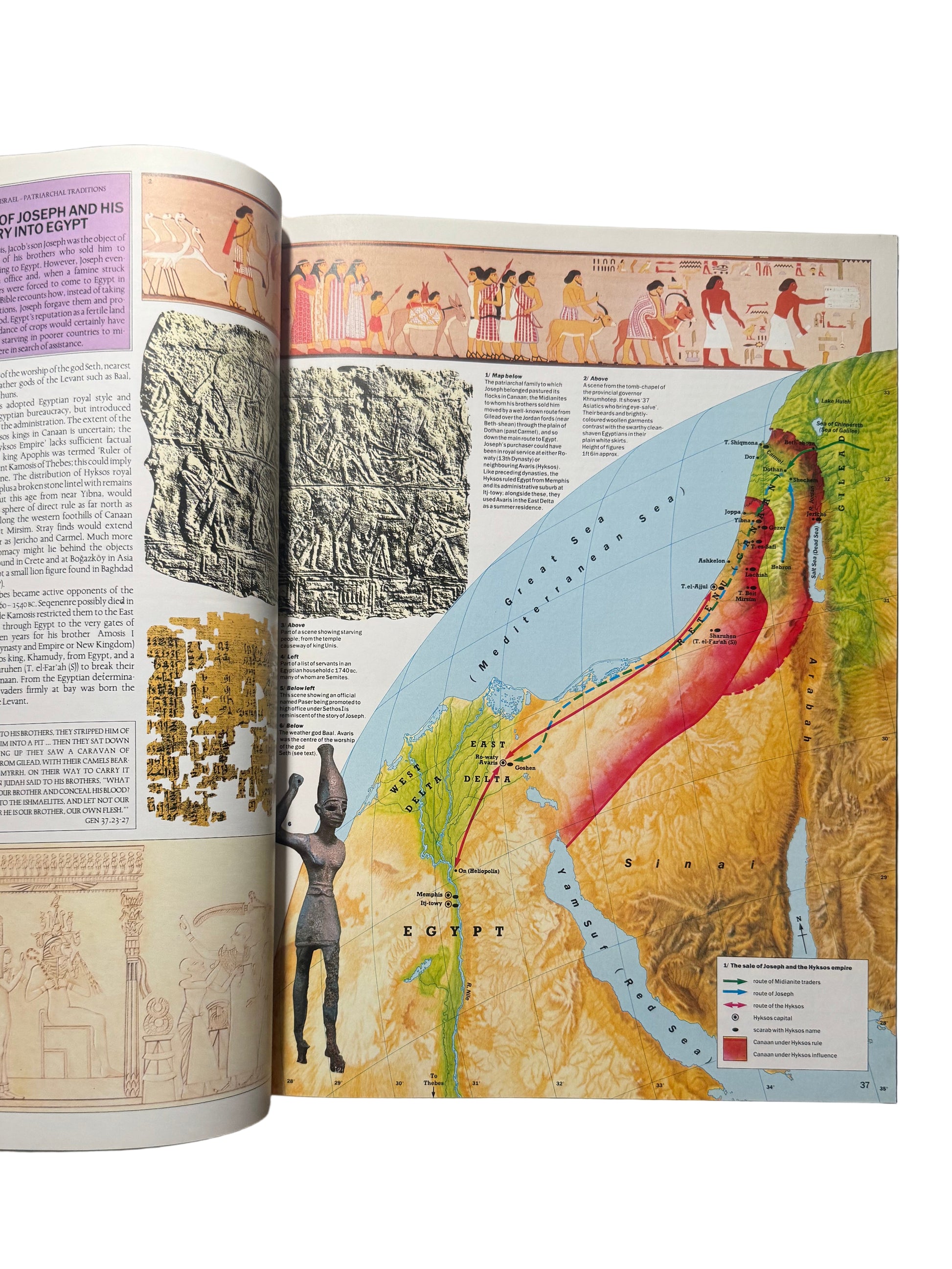 Atlas of the Bible
