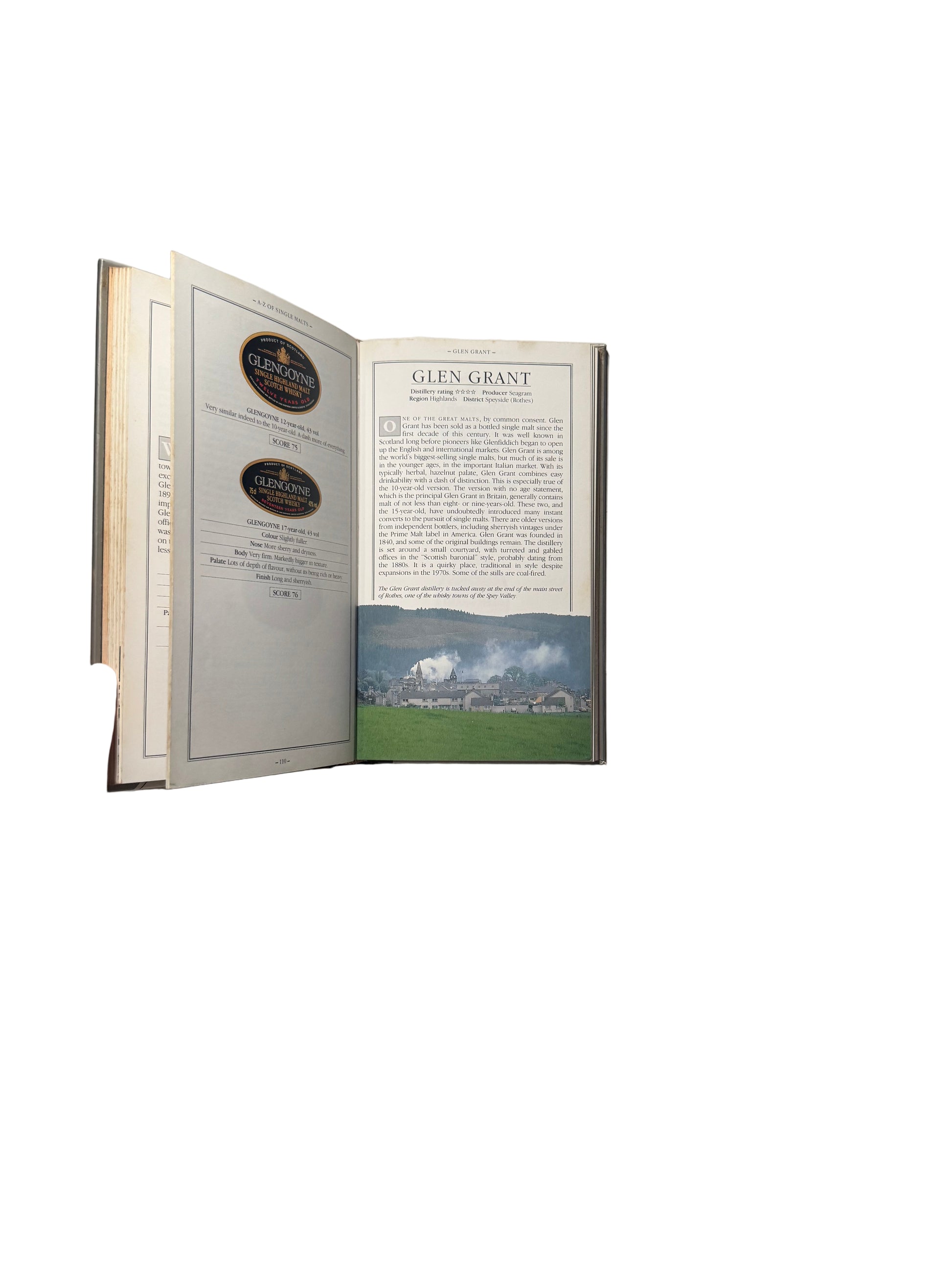 Malt Whisky Companion