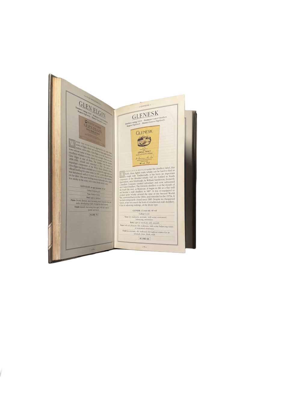 Malt Whisky Companion