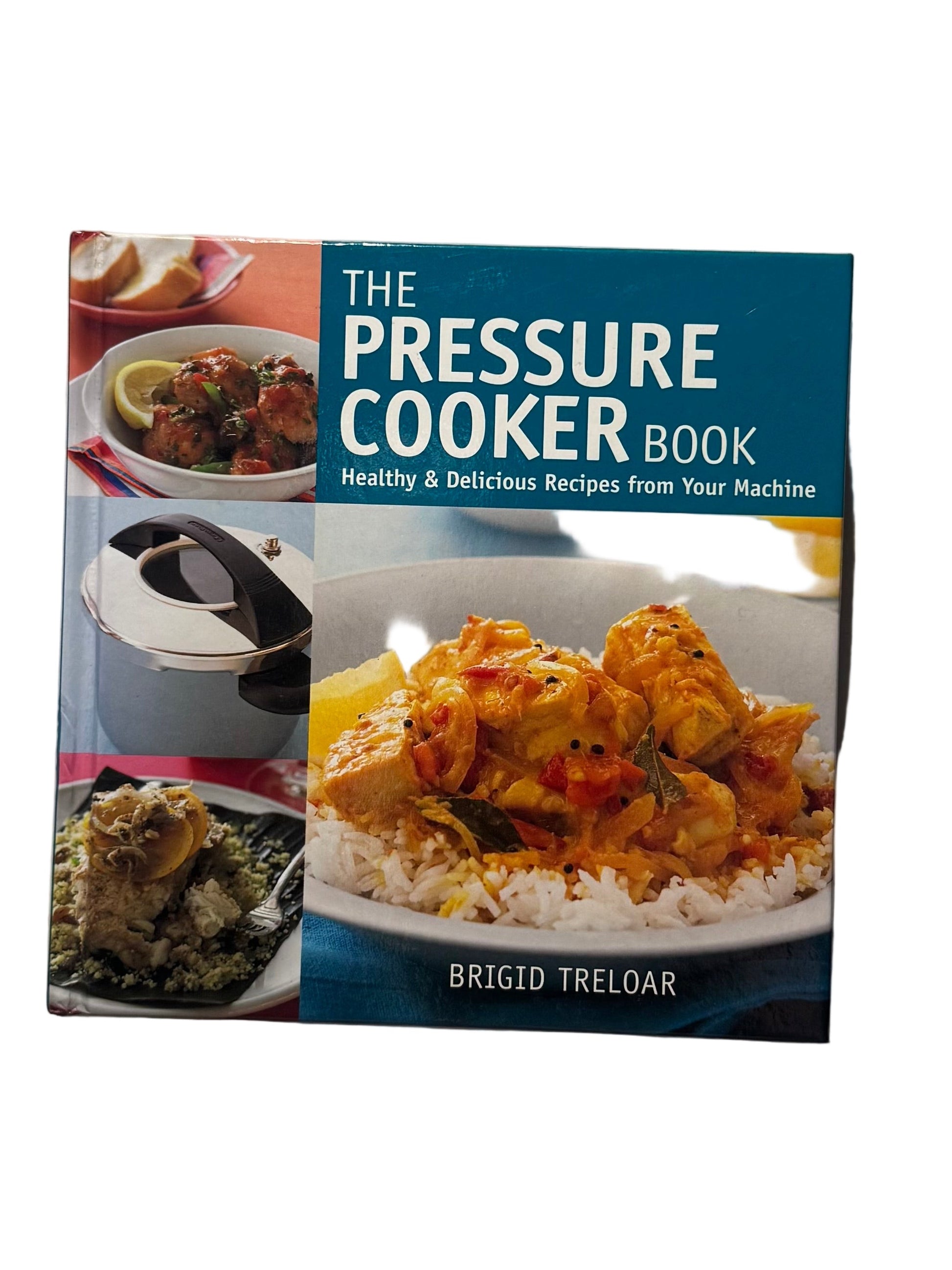 The Pressure Cooked Book