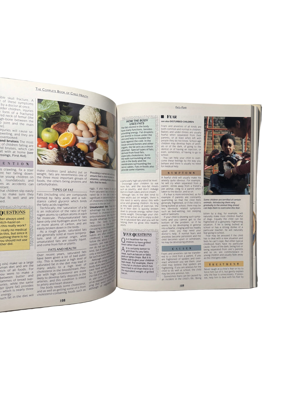 The Complete Book of Child Health