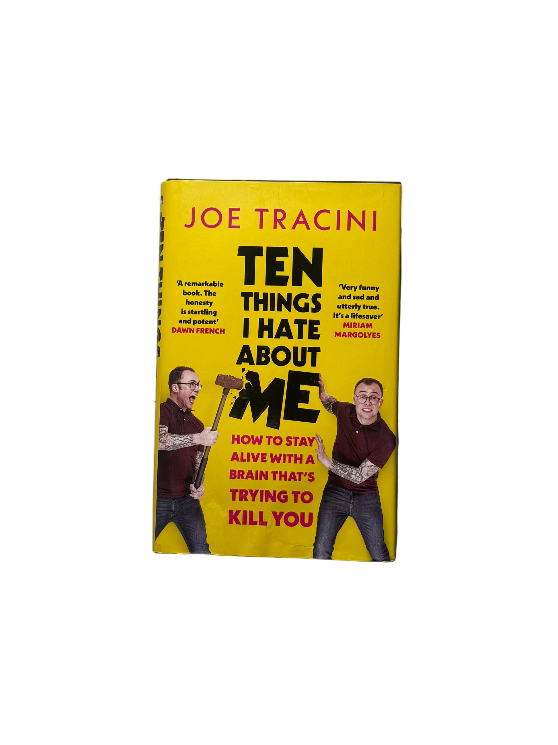 Ten Things I Hate About Me