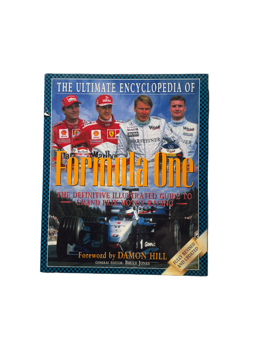 The Ultimate Encyclopedia of Formula One