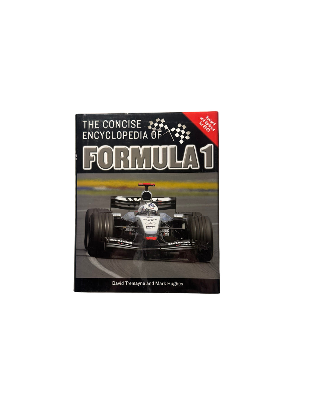 The Complete Encyclopedia of Formula One