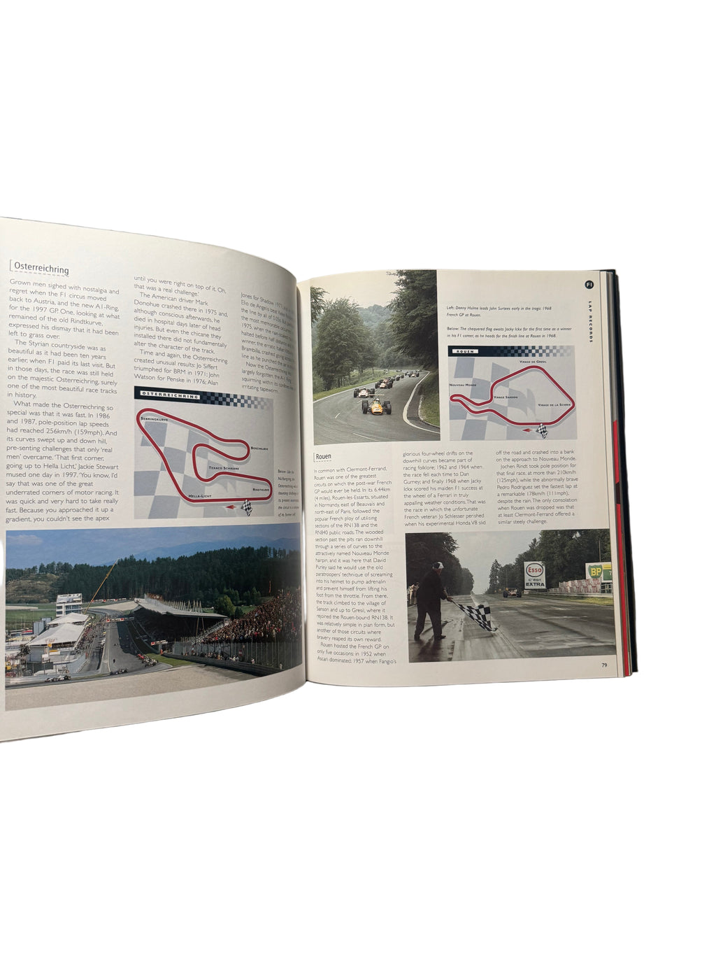 The Complete Encyclopedia of Formula One