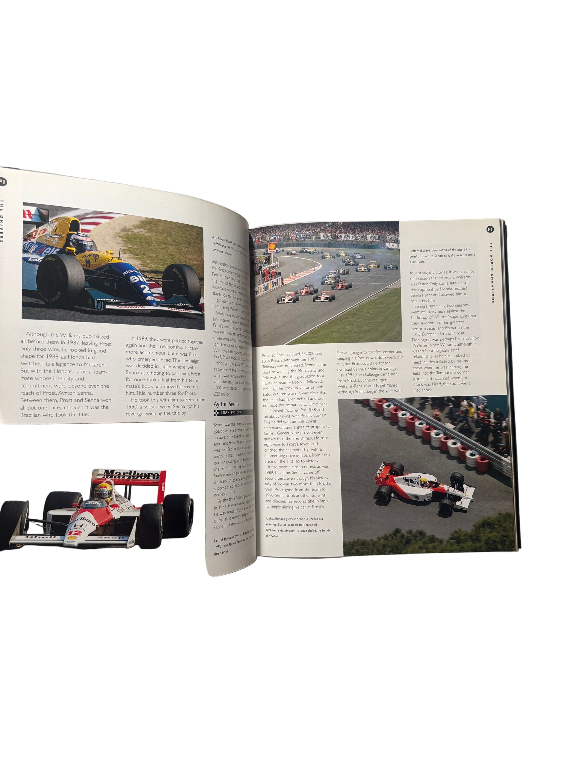 The Complete Encyclopedia of Formula One