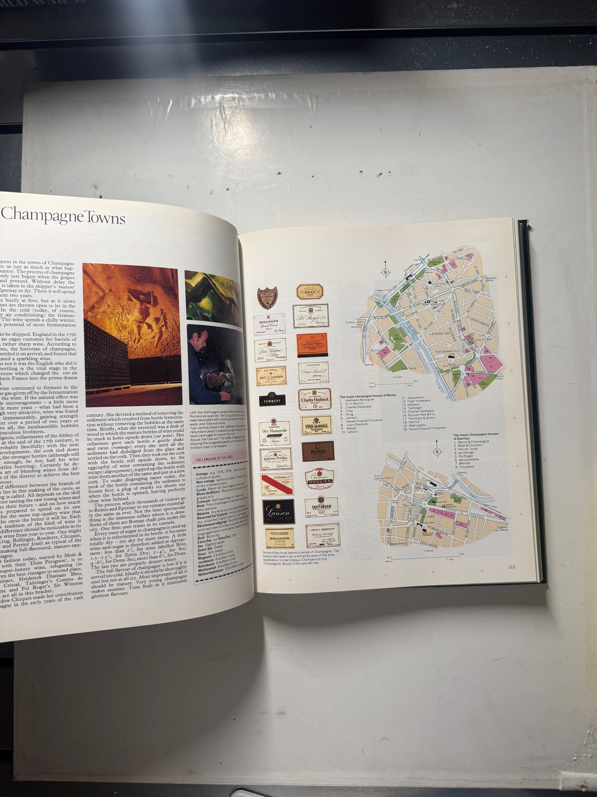 The World Atlas of Wine
