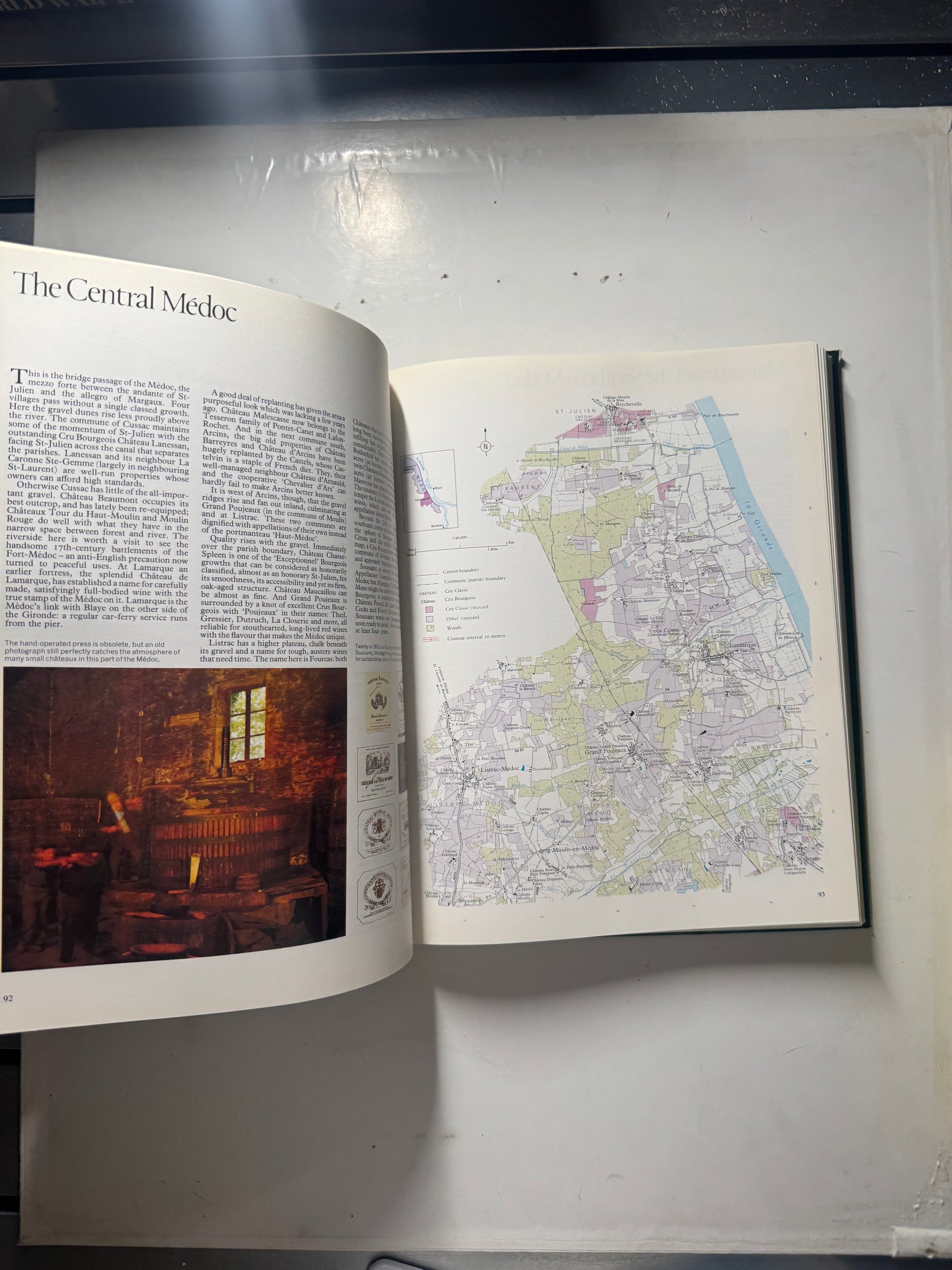 The World Atlas of Wine