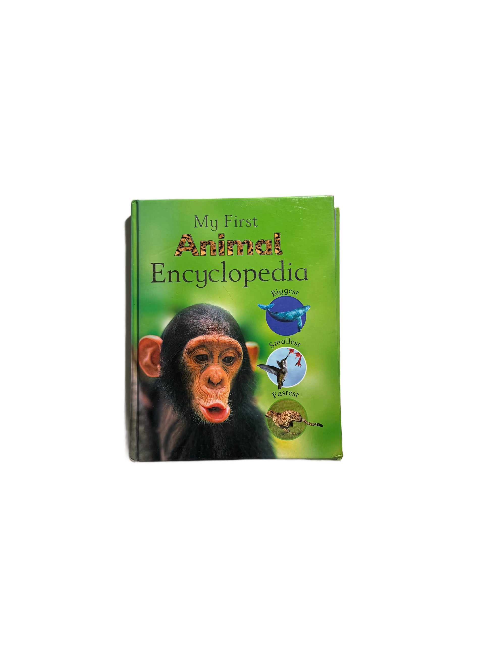 My First Animal ENCYCLOPEDIA