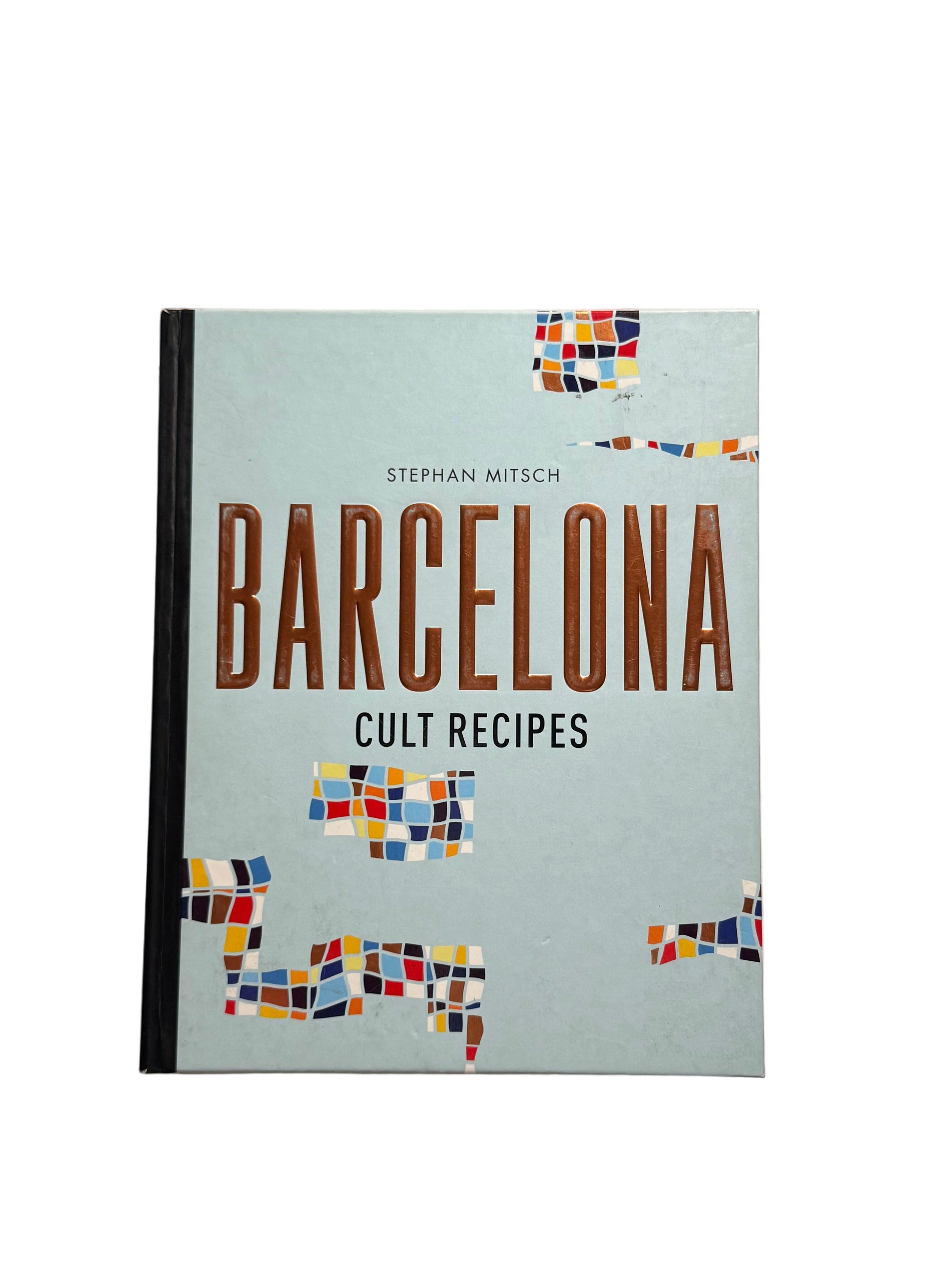 Barcelona Cult Recipes