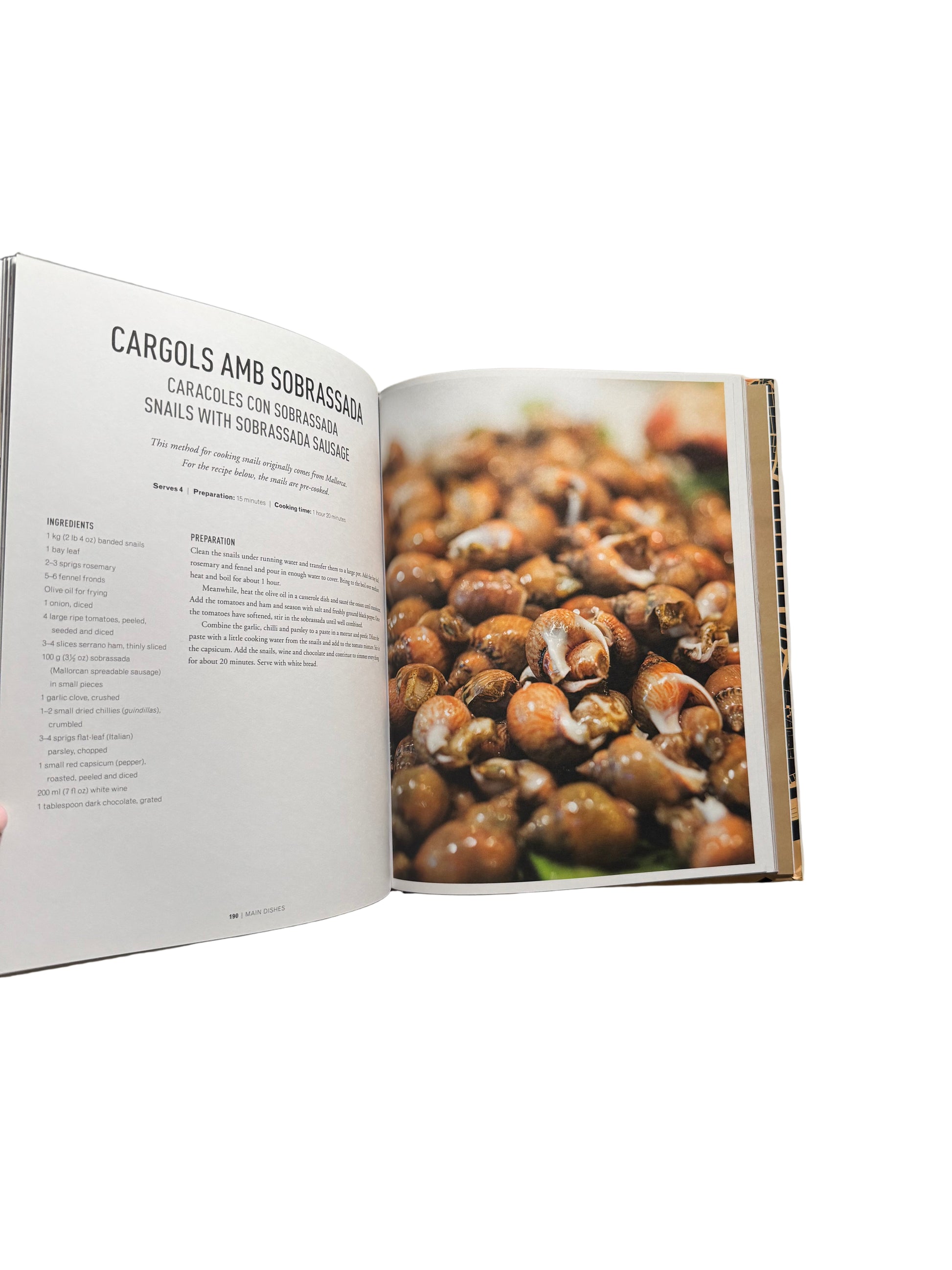 Barcelona Cult Recipes