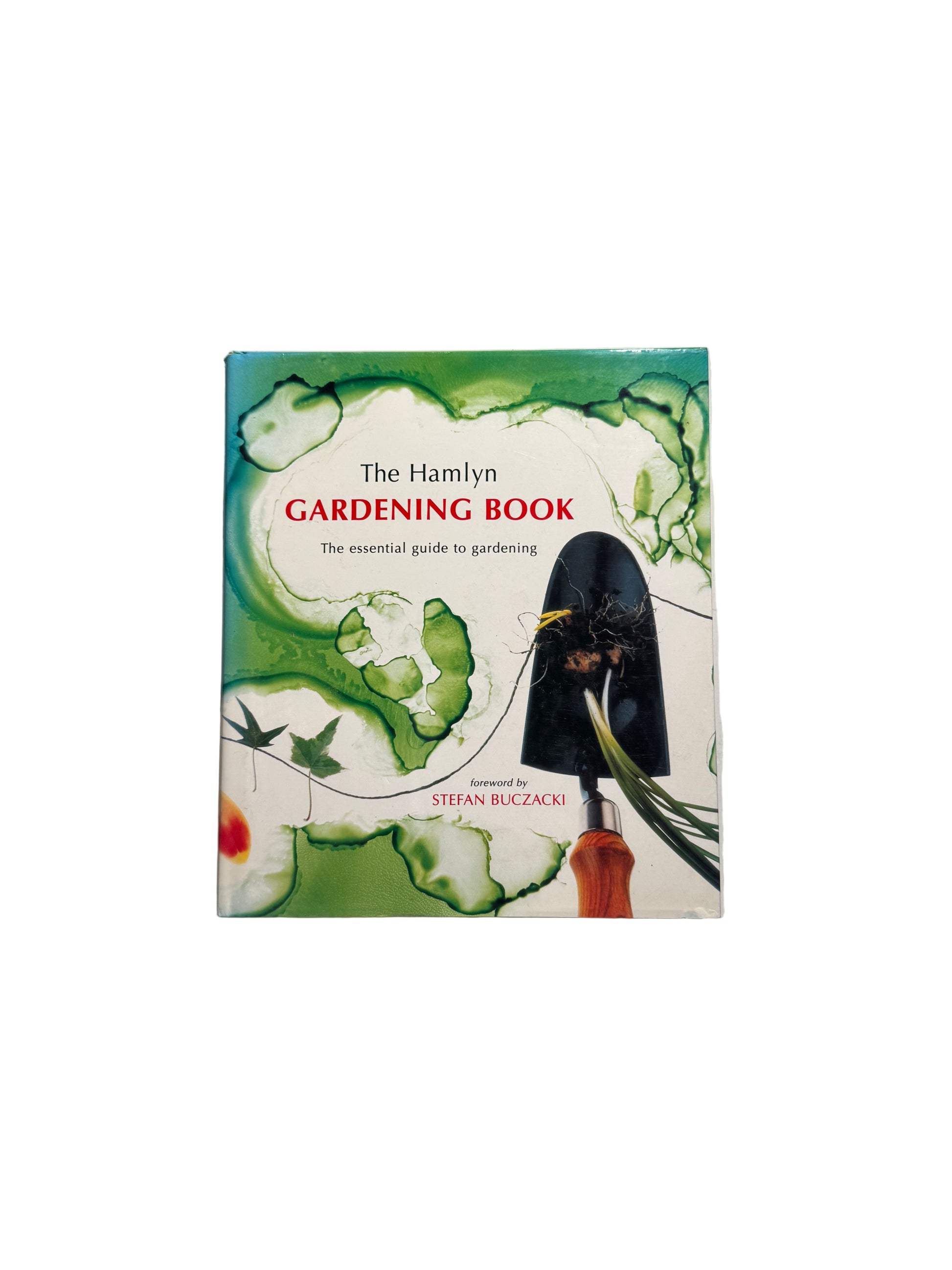 The Hamlyn Gardening Book