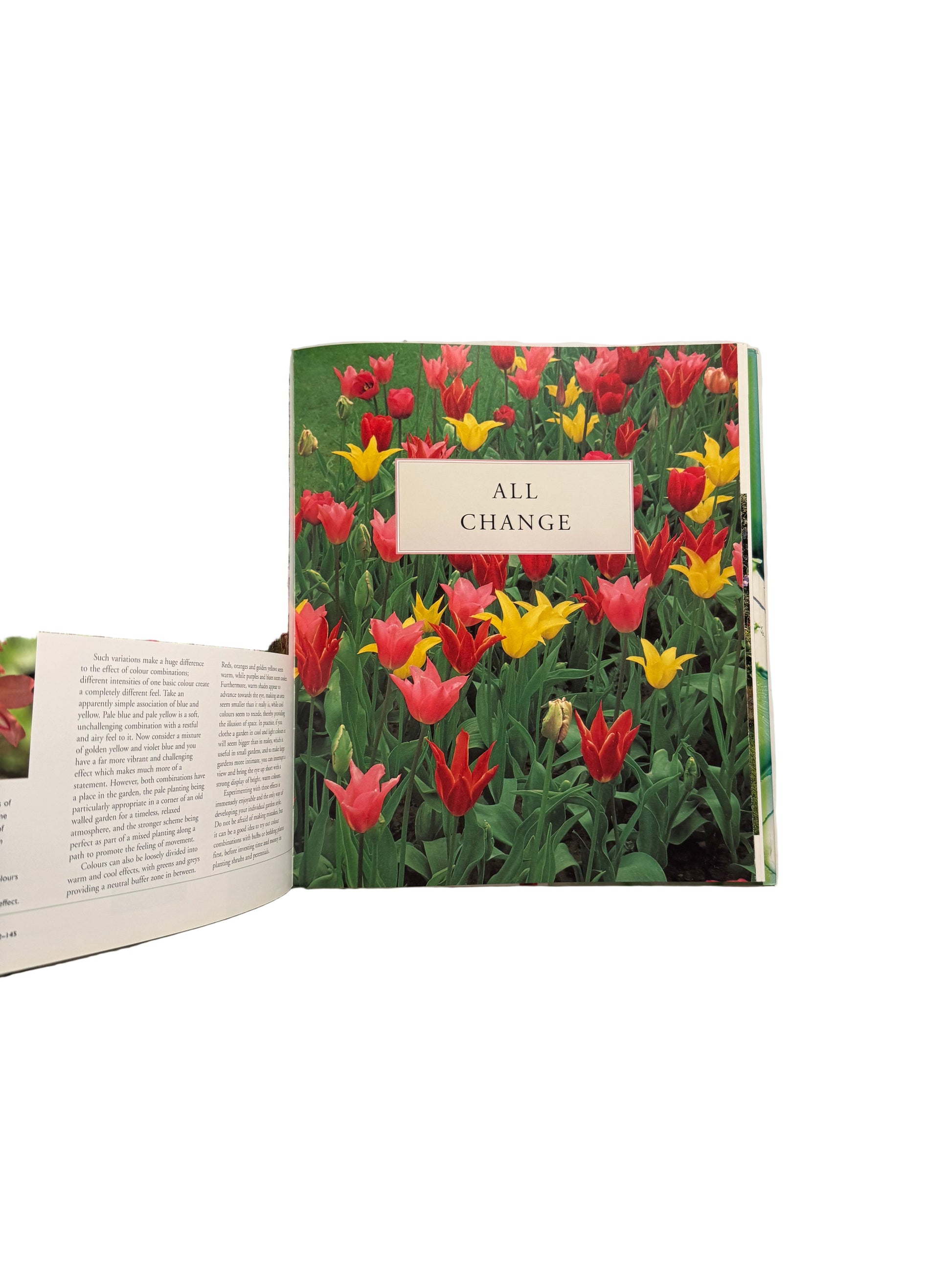 The Hamlyn Gardening Book