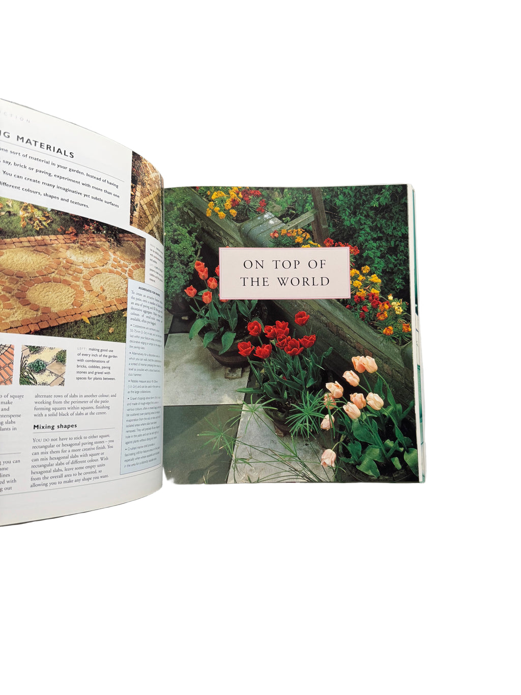 The Hamlyn Gardening Book
