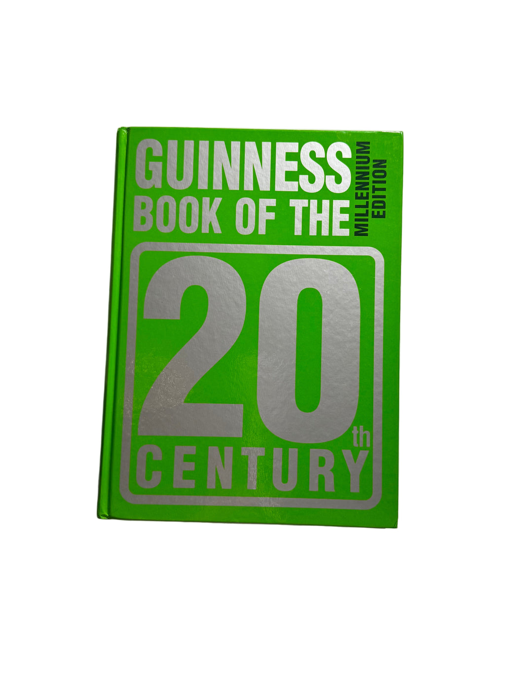 Guinness Book of the 20th Century