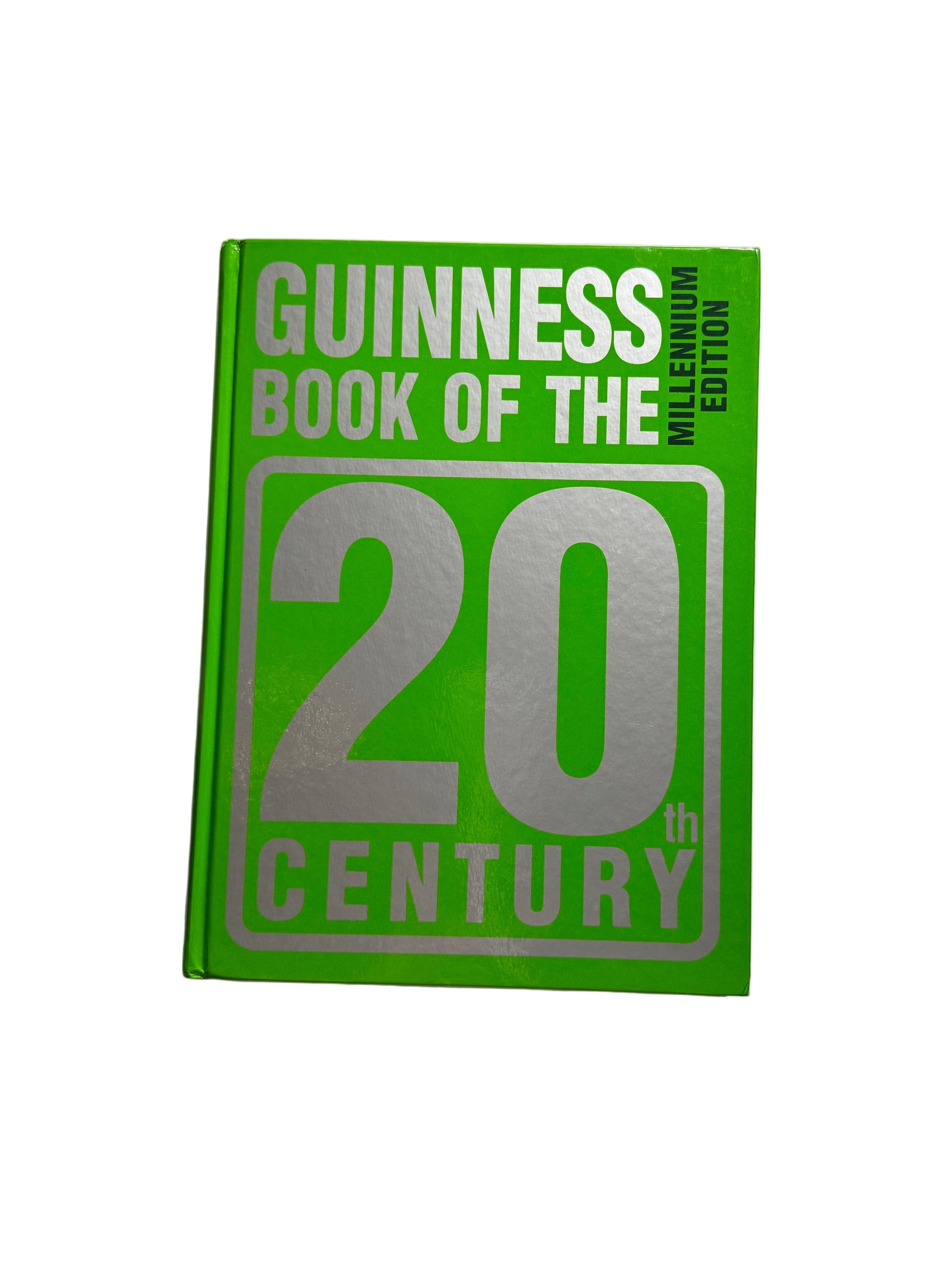 Guinness Book of the 20th Century