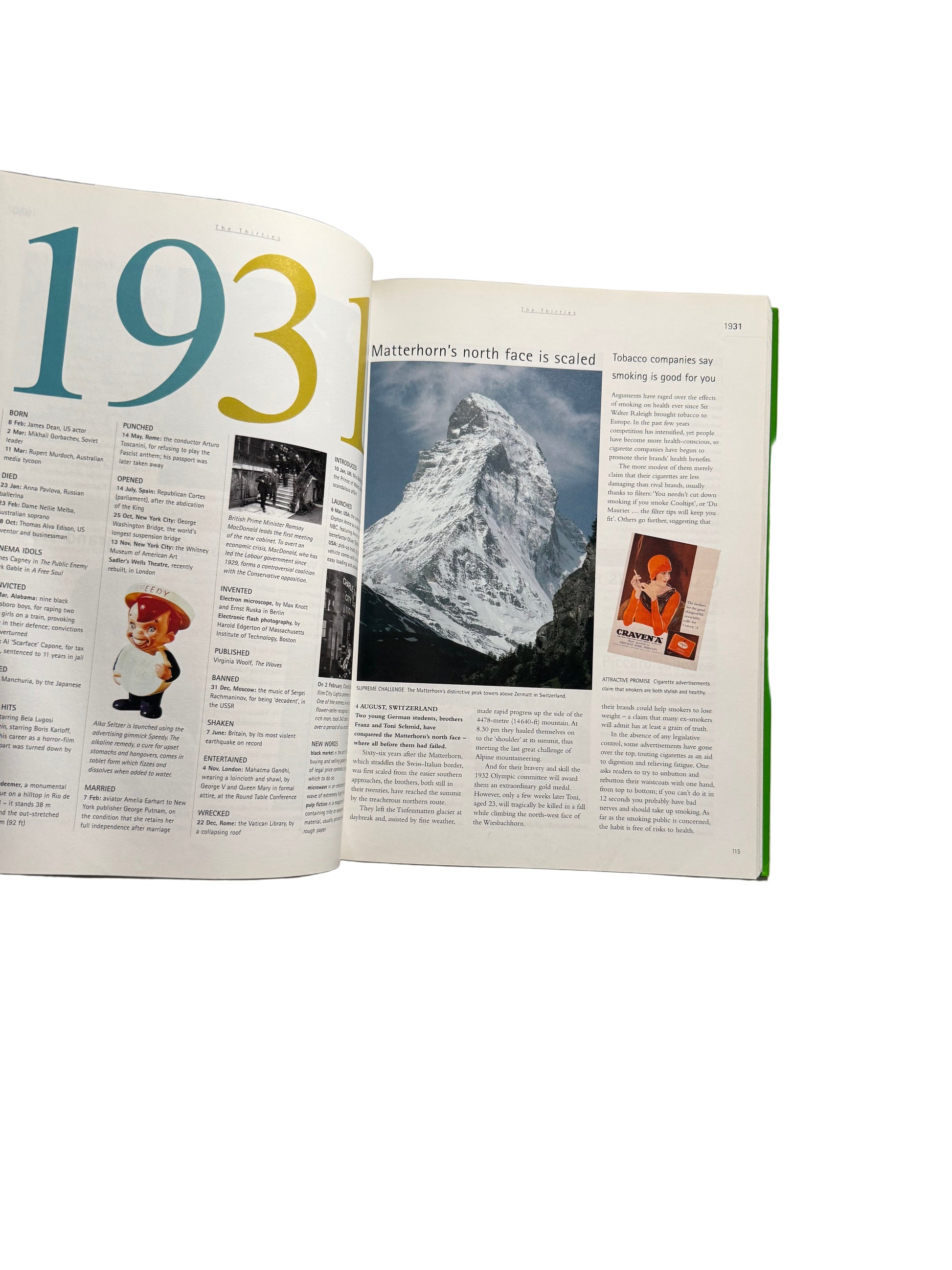 Guinness Book of the 20th Century