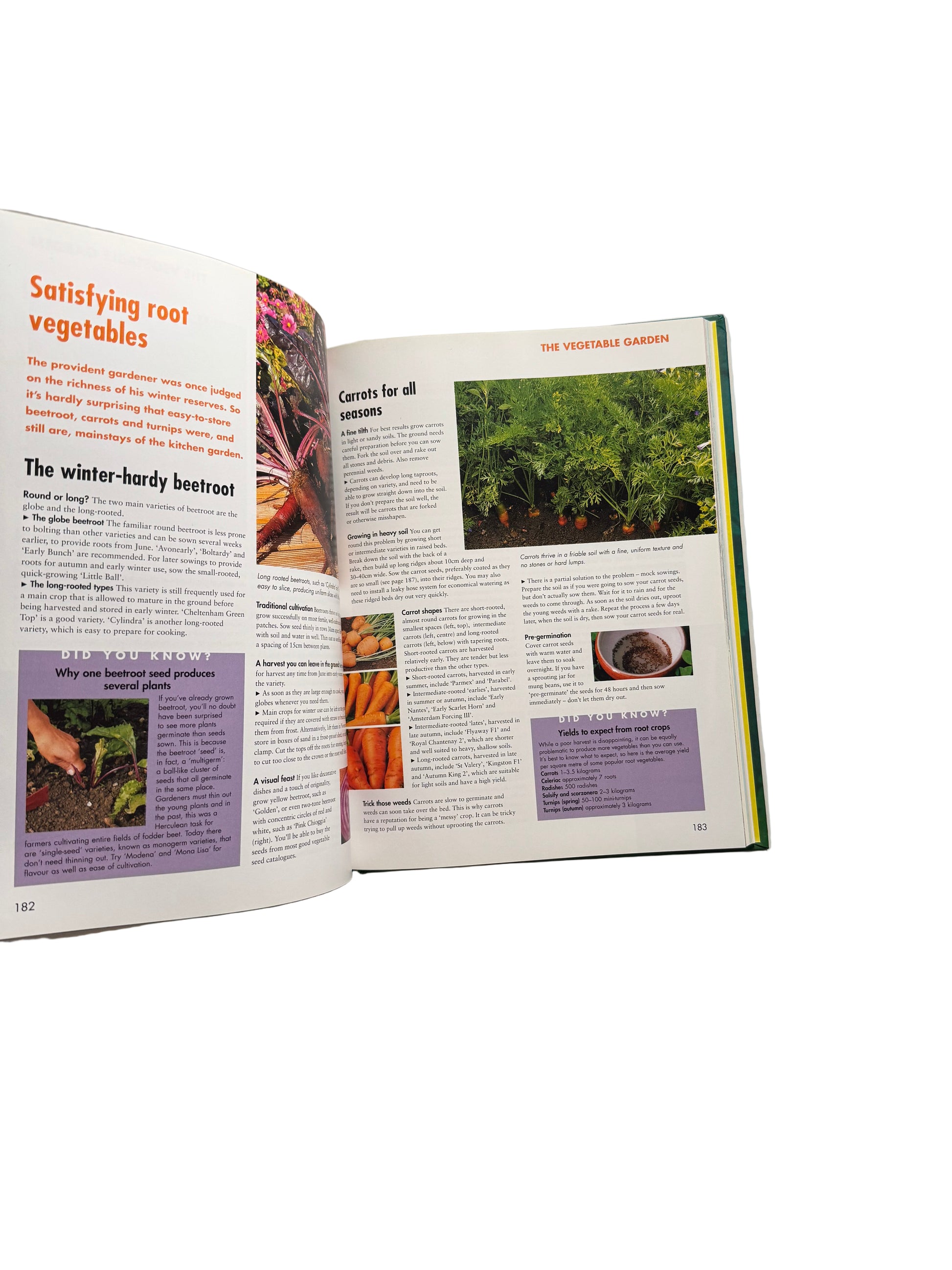 Secrets and Tips from Yesterday’s Gardeners
