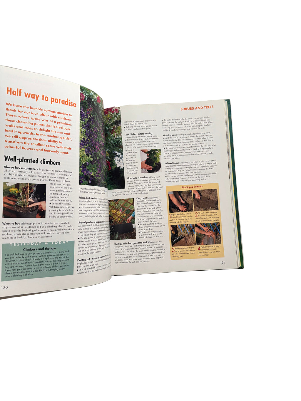 Secrets and Tips from Yesterday’s Gardeners