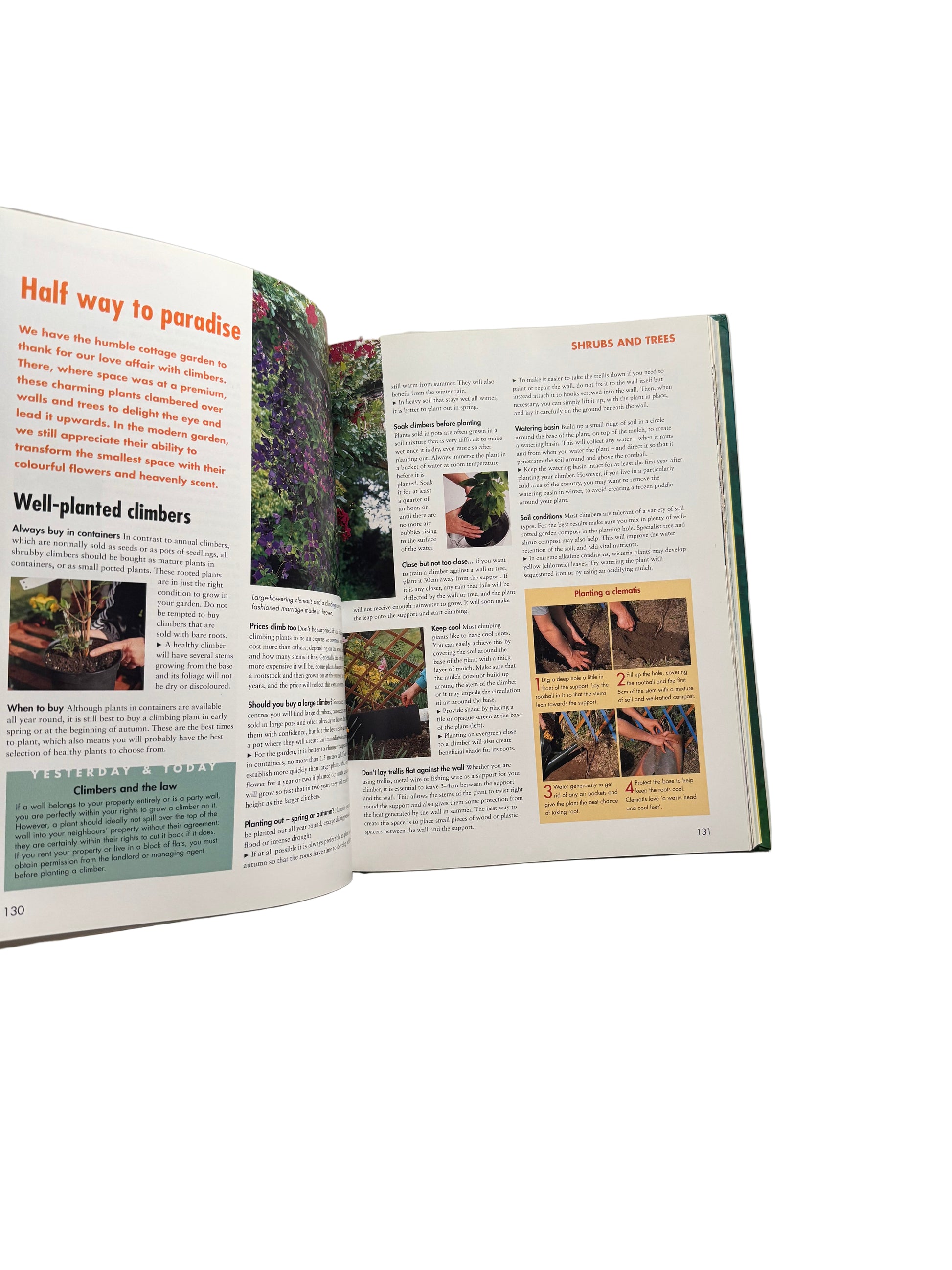 Secrets and Tips from Yesterday’s Gardeners