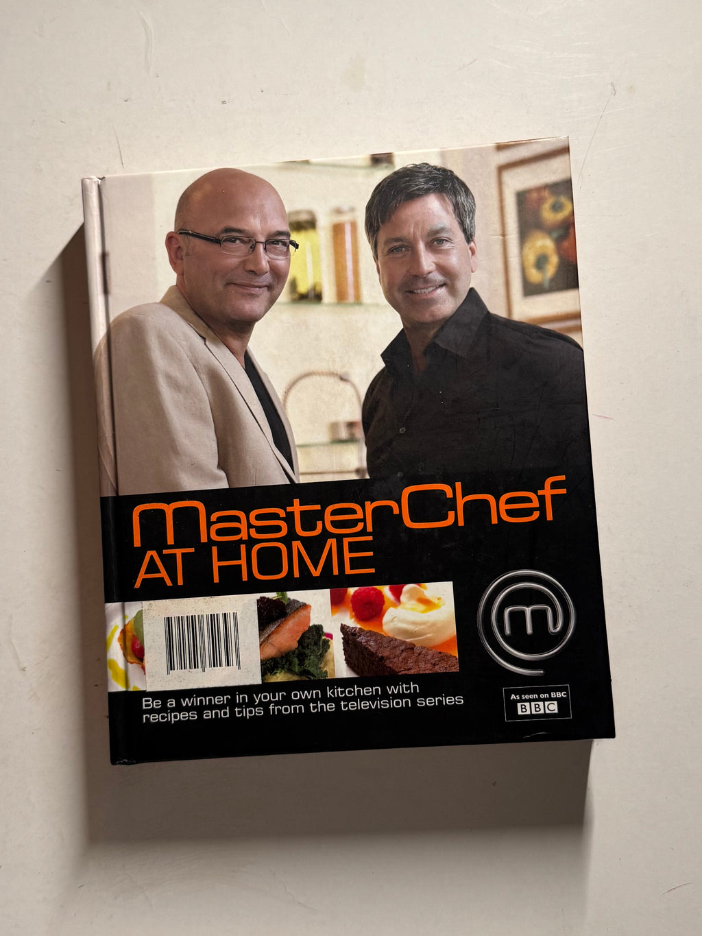 MasterChef at Home