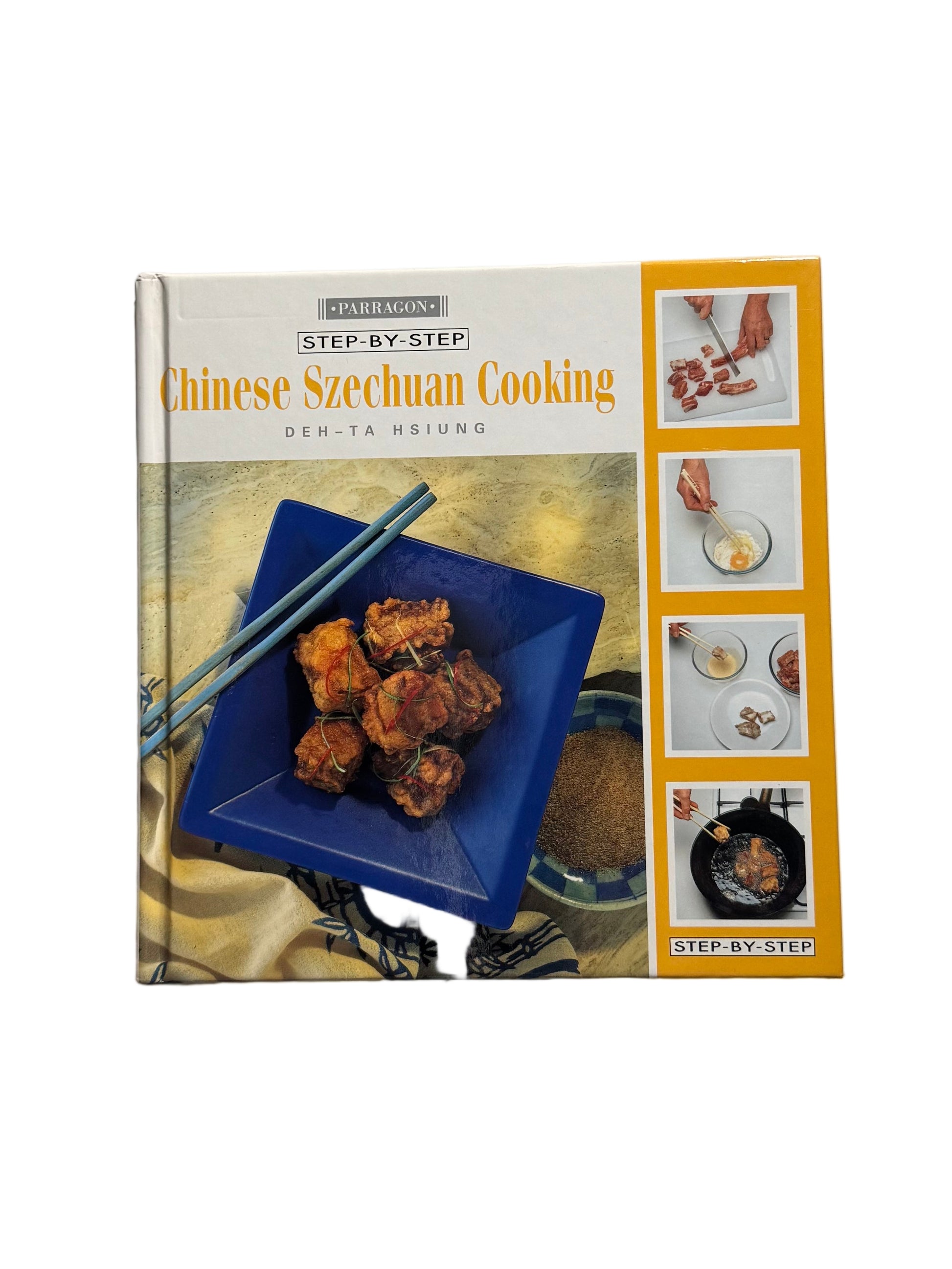 Chinese Szechuan Cooking