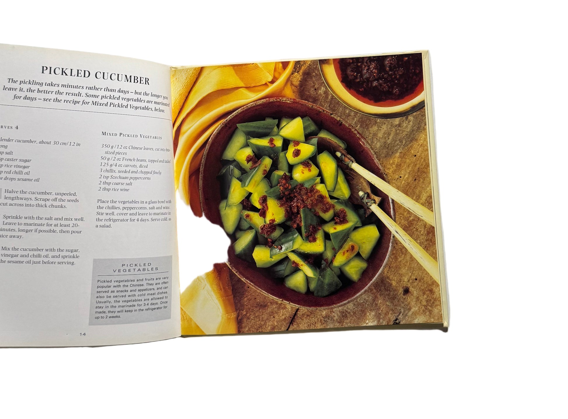 Chinese Szechuan Cooking