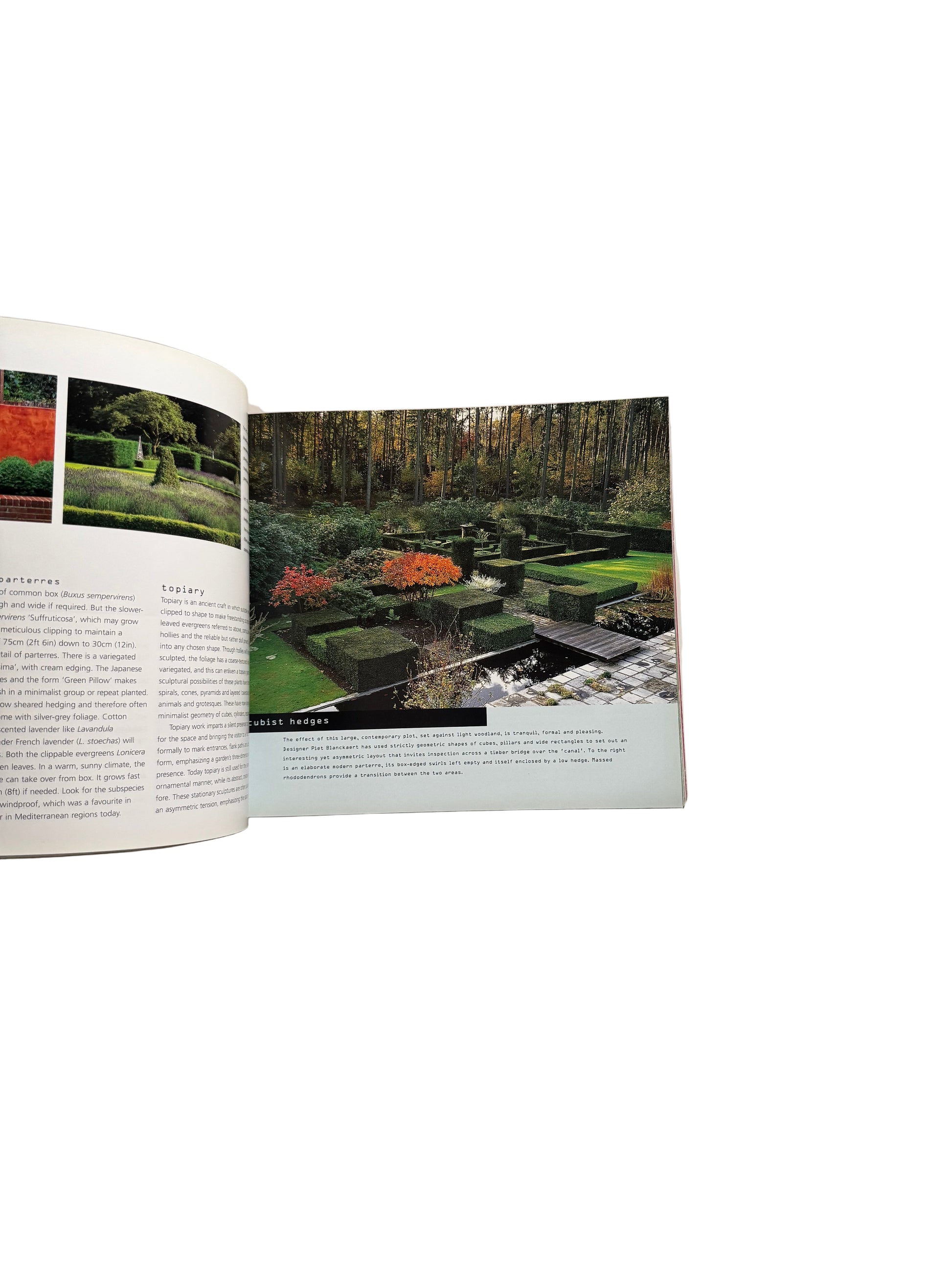 New Formal Gardens