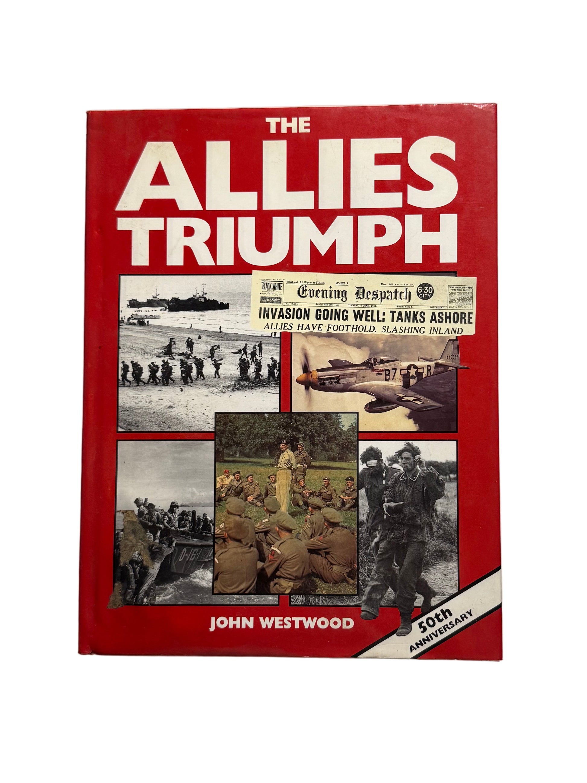 The Allies Triumph