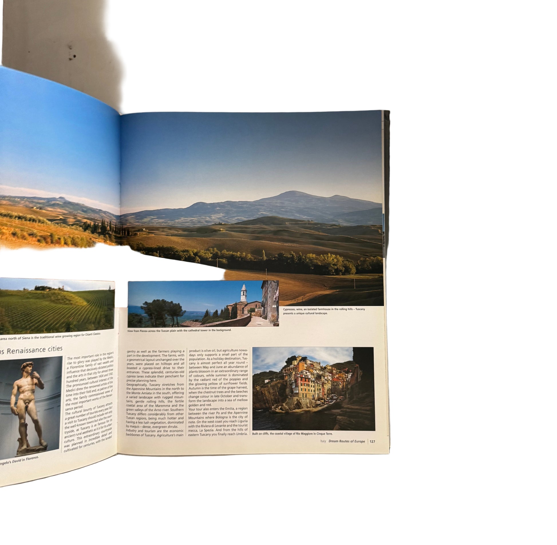 Dream Routes of the World