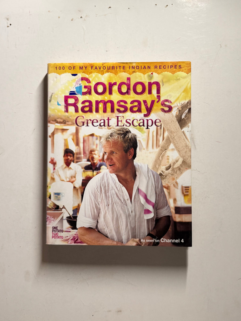 Gordon Ramsay’s Great Espaces
