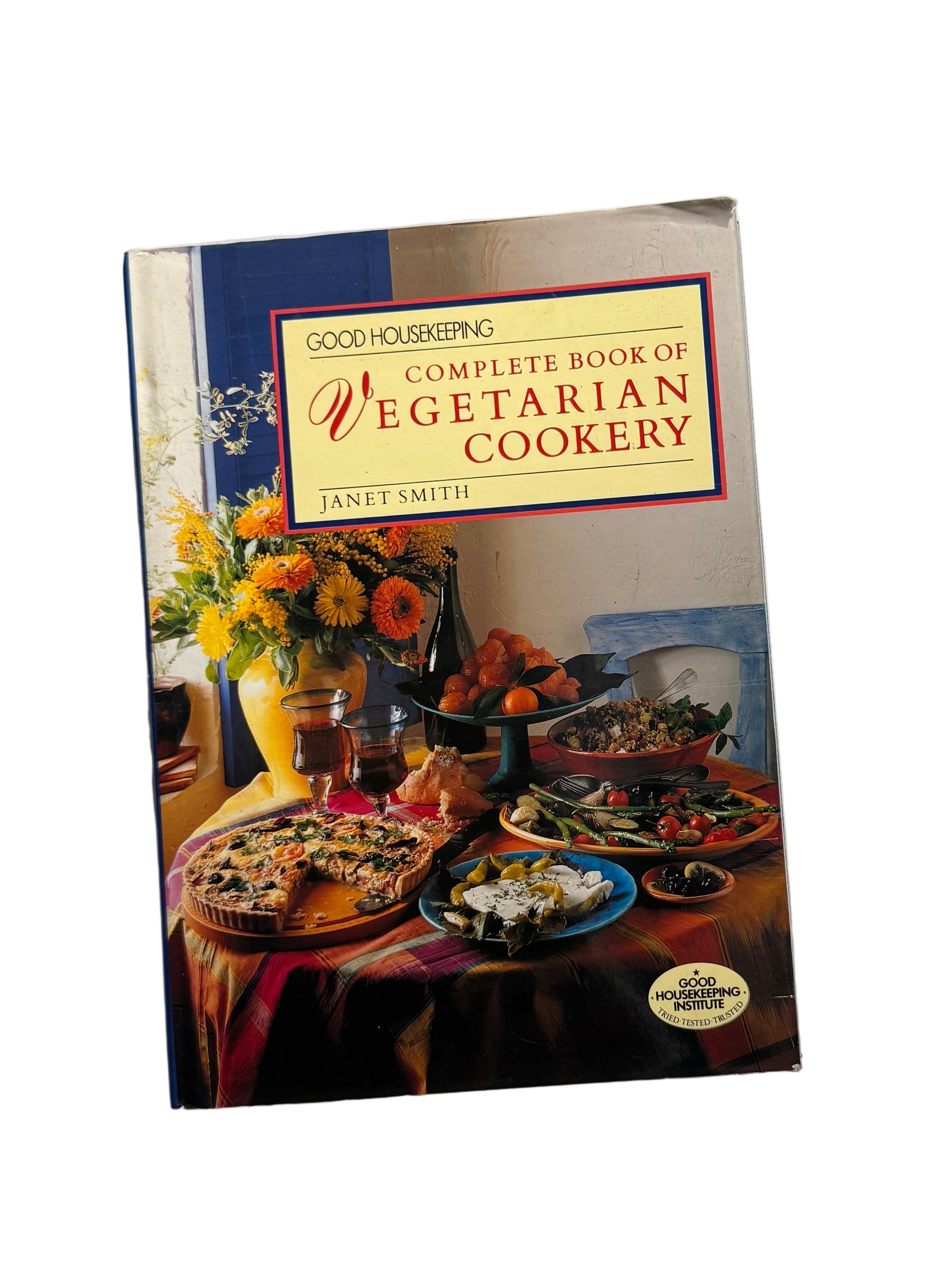 Complete Book of Vegetarian Cookery