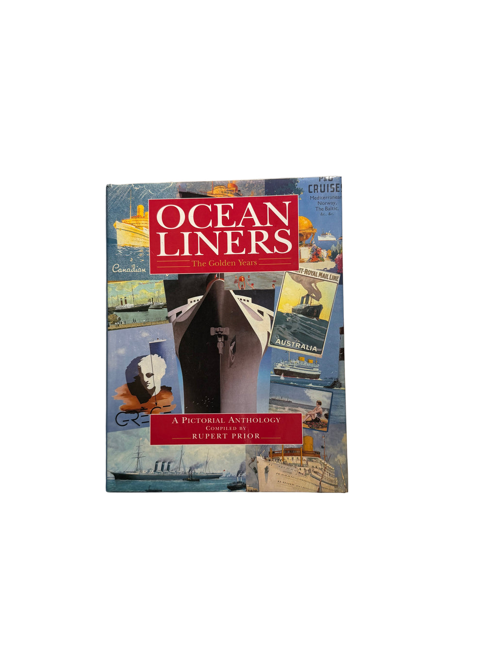 Ocean Liners: The Golden Years