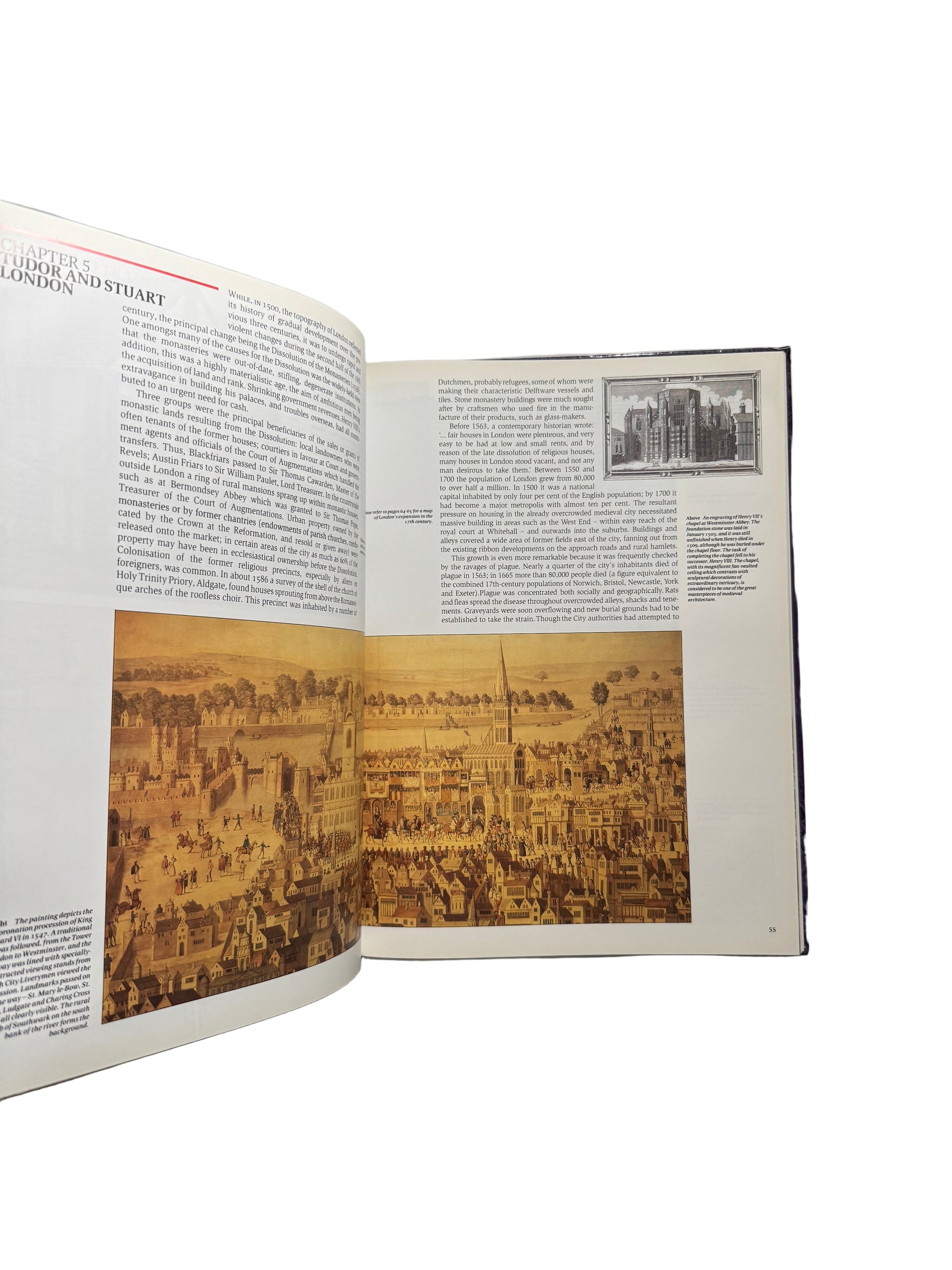 The Times History of London