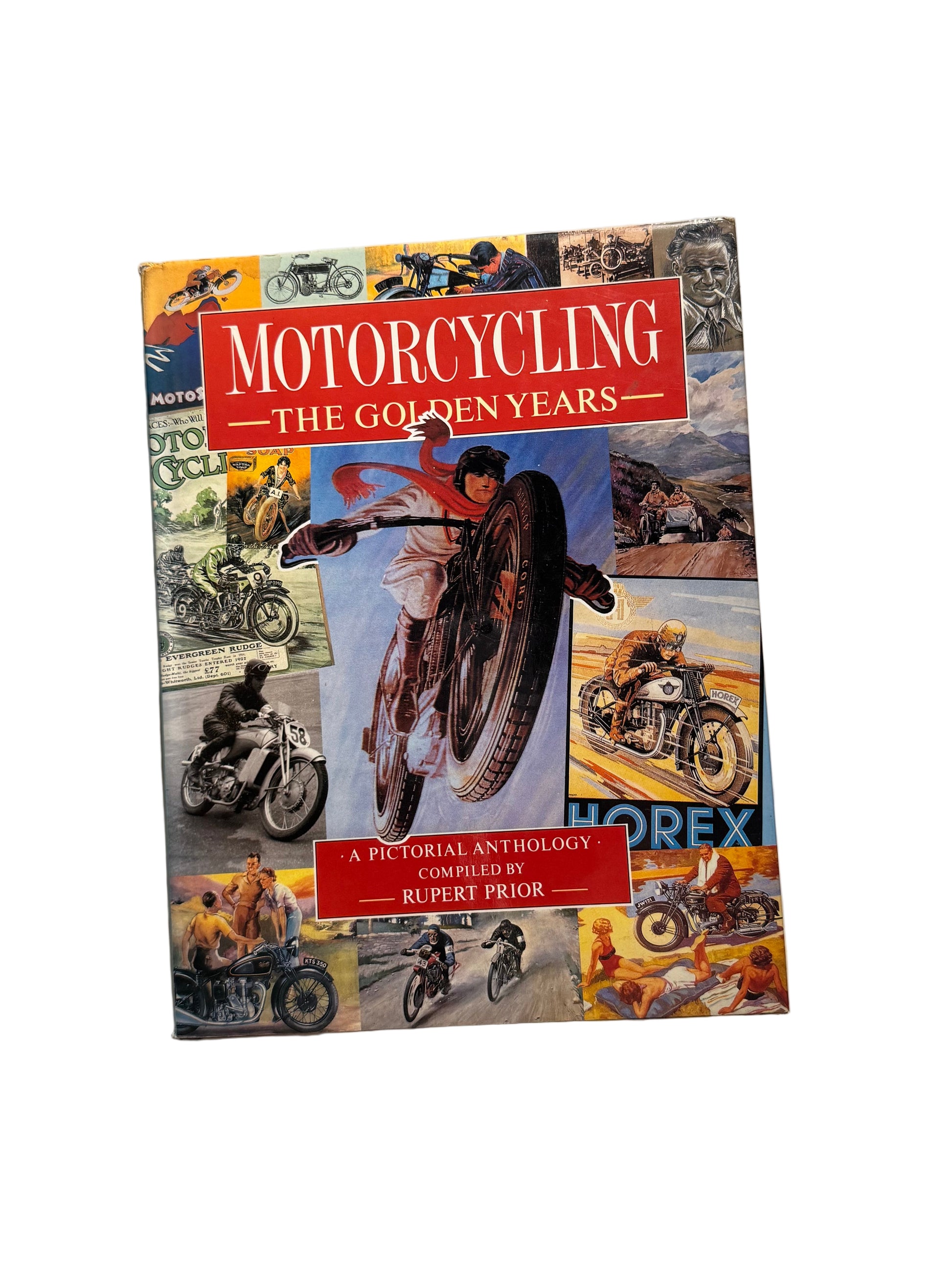 Classic British Motor Cycle