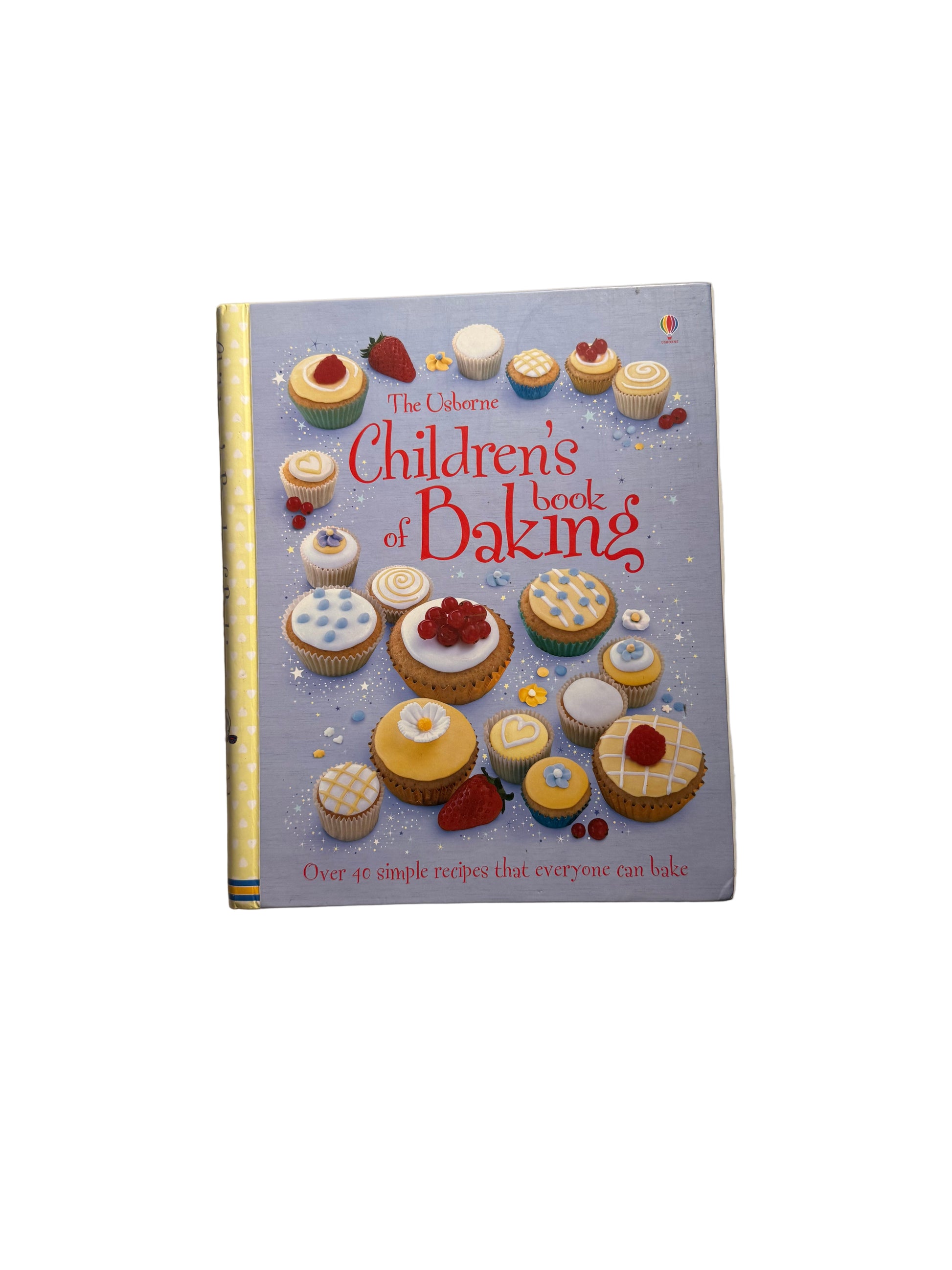 Children’s Book of Baking