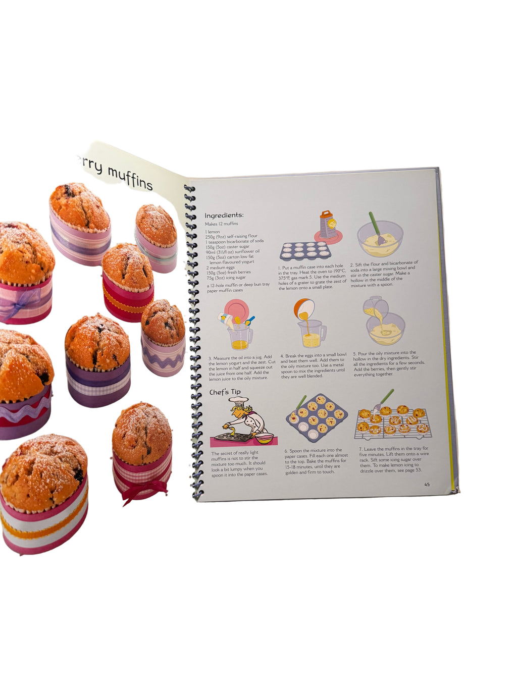 Children’s Book of Baking