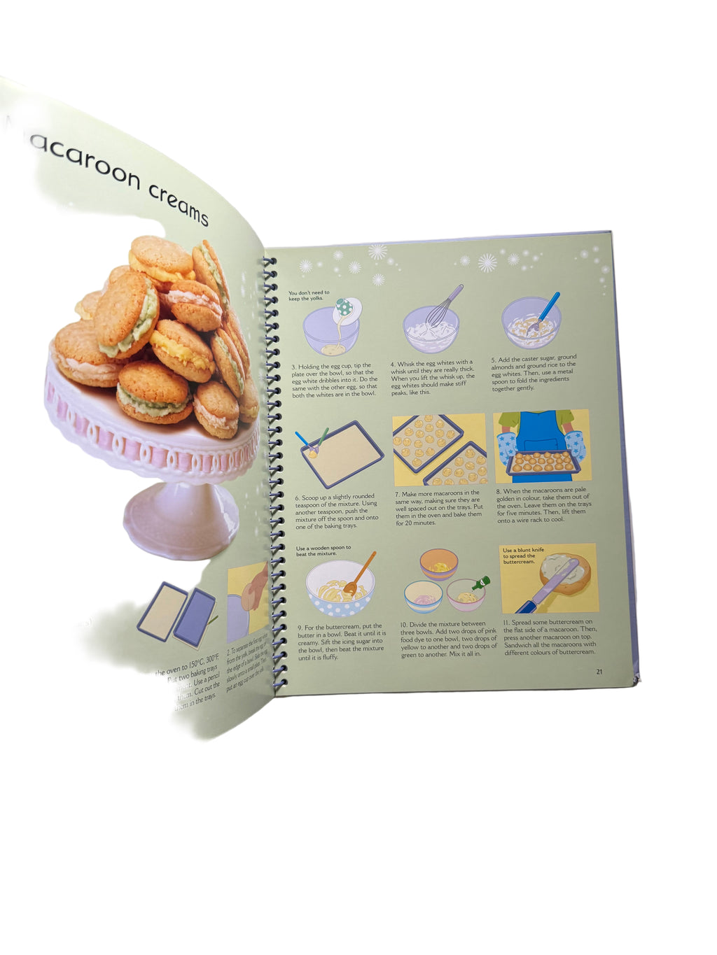 Children’s Book of Baking