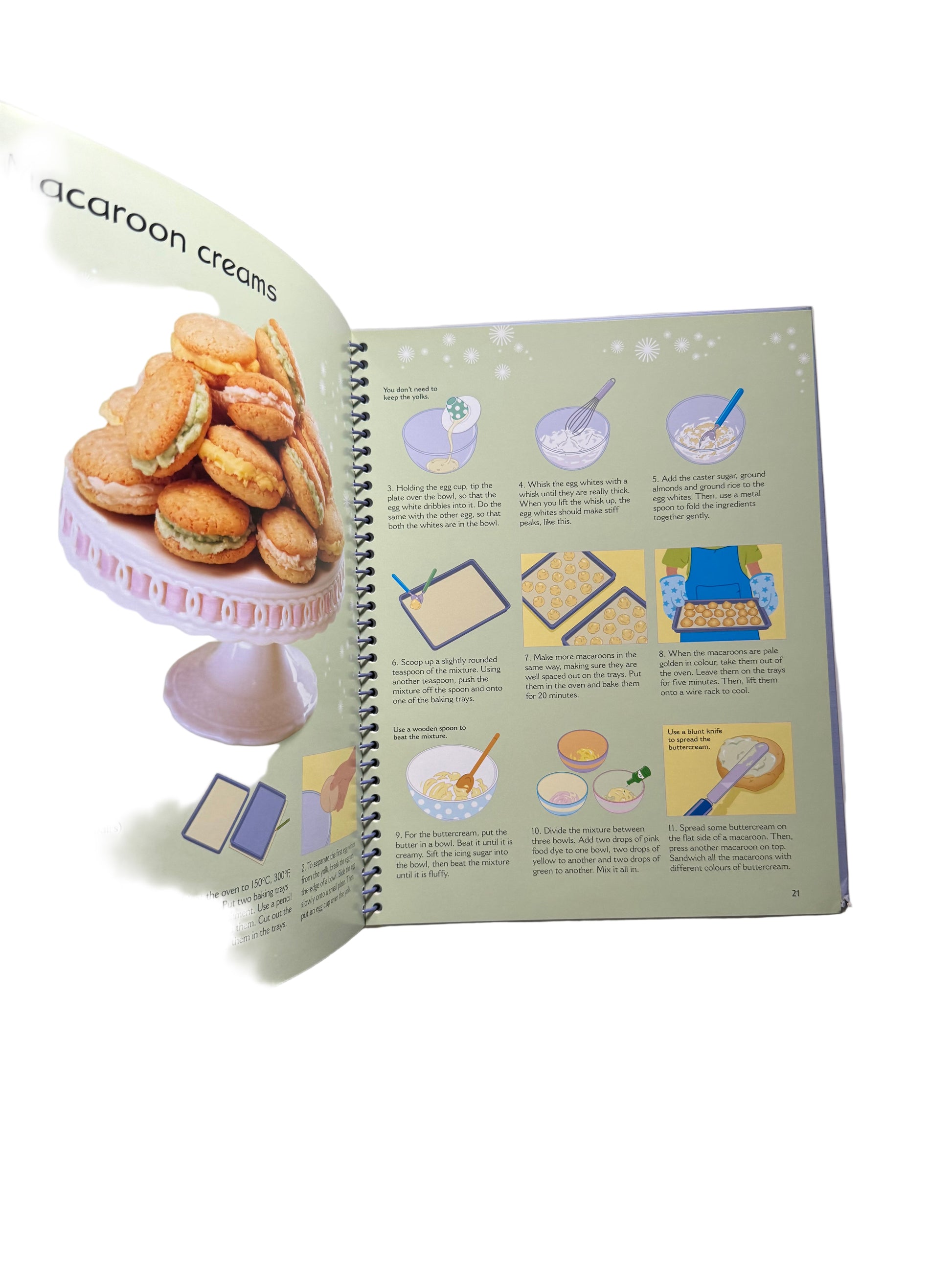 Children’s Book of Baking