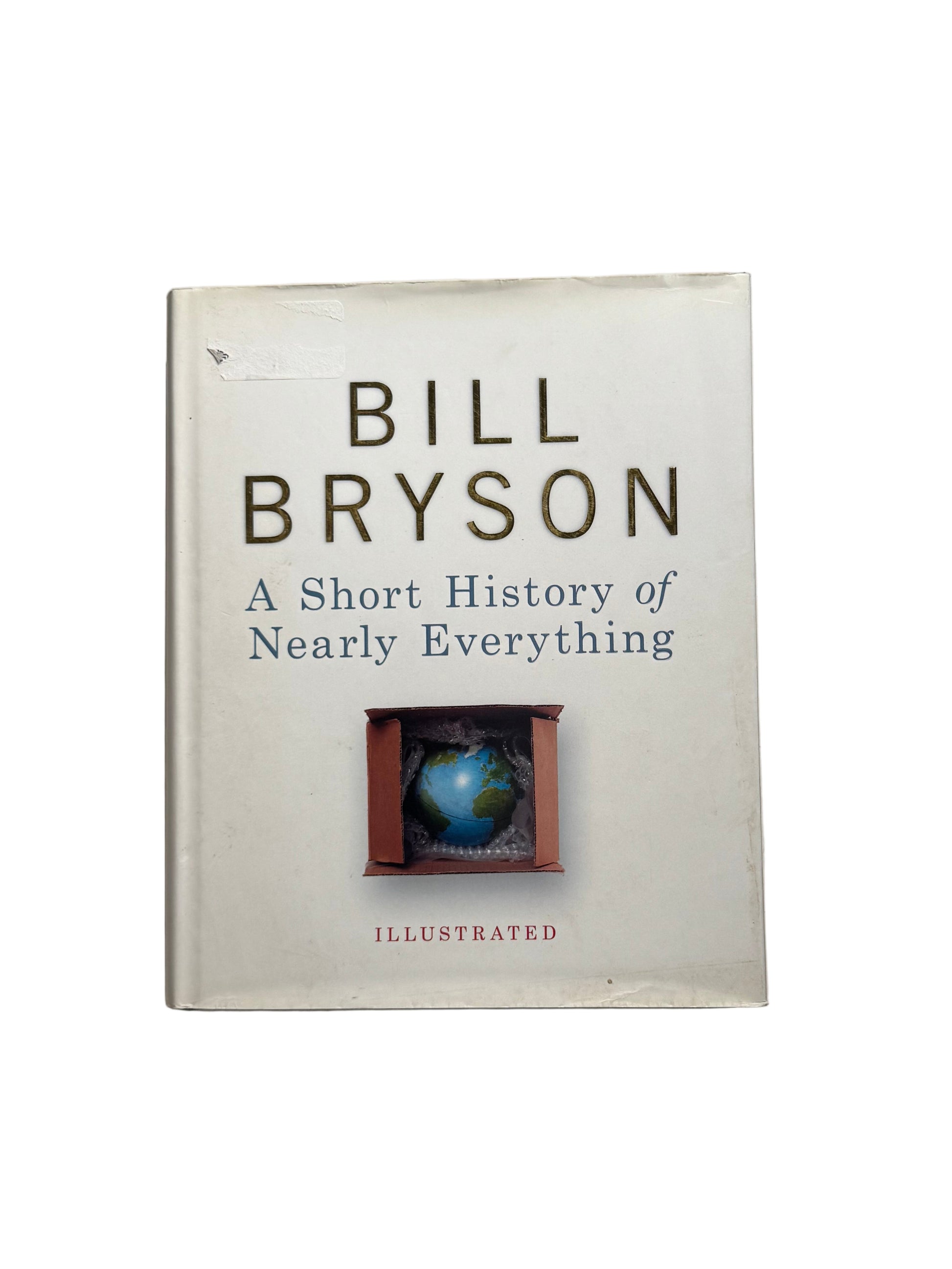 Bill Bryson A Short History of Nearly Everything