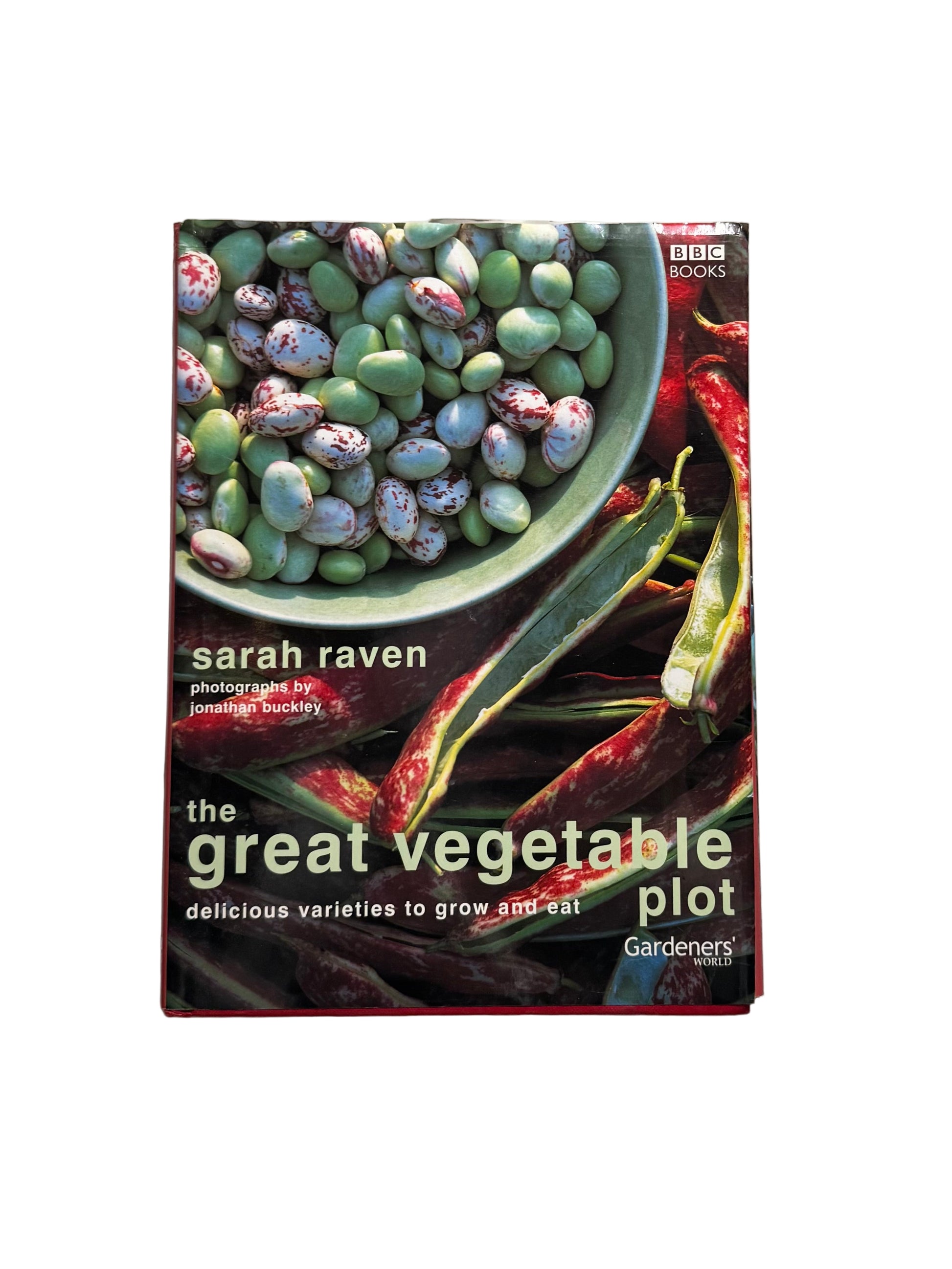 The Great Vegetable Plot