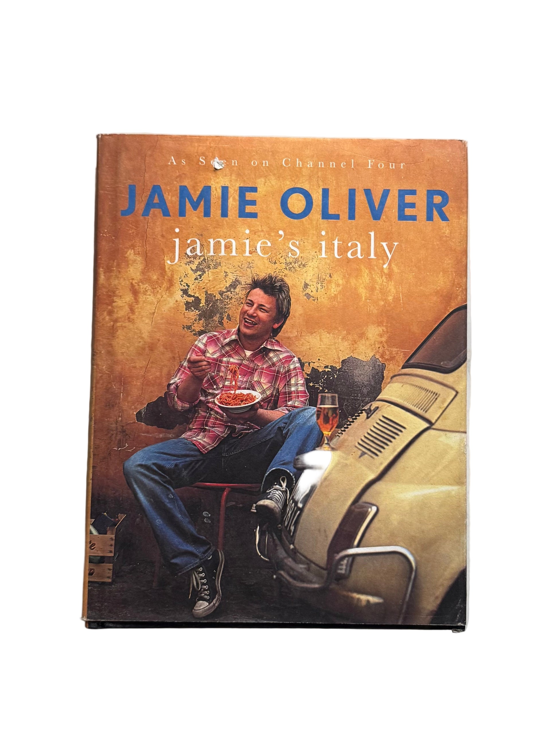 Jamie Oliver Jamie’s Italy