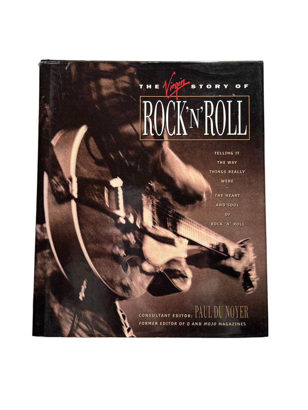 The Virgin Story of Rock & Roll